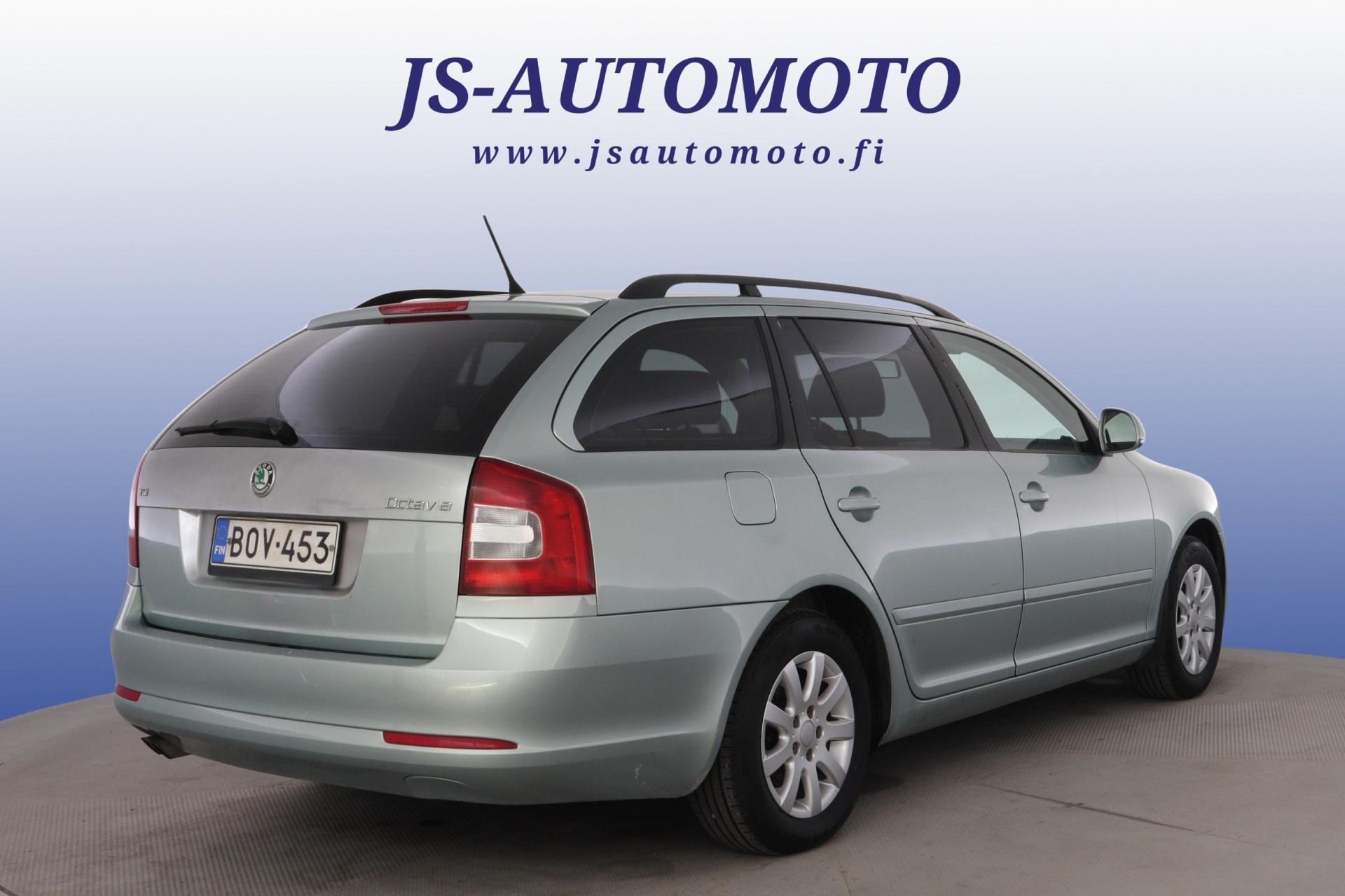 Skoda Octavia 1.4 TSI 2011, photo 3/24