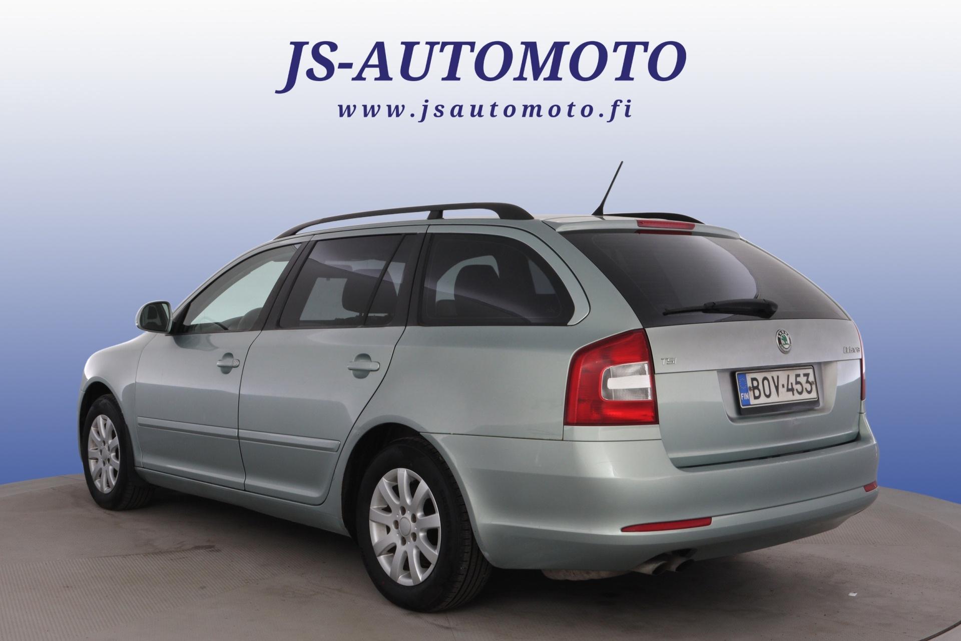 Skoda Octavia 1.4 TSI 2011, photo 4/24