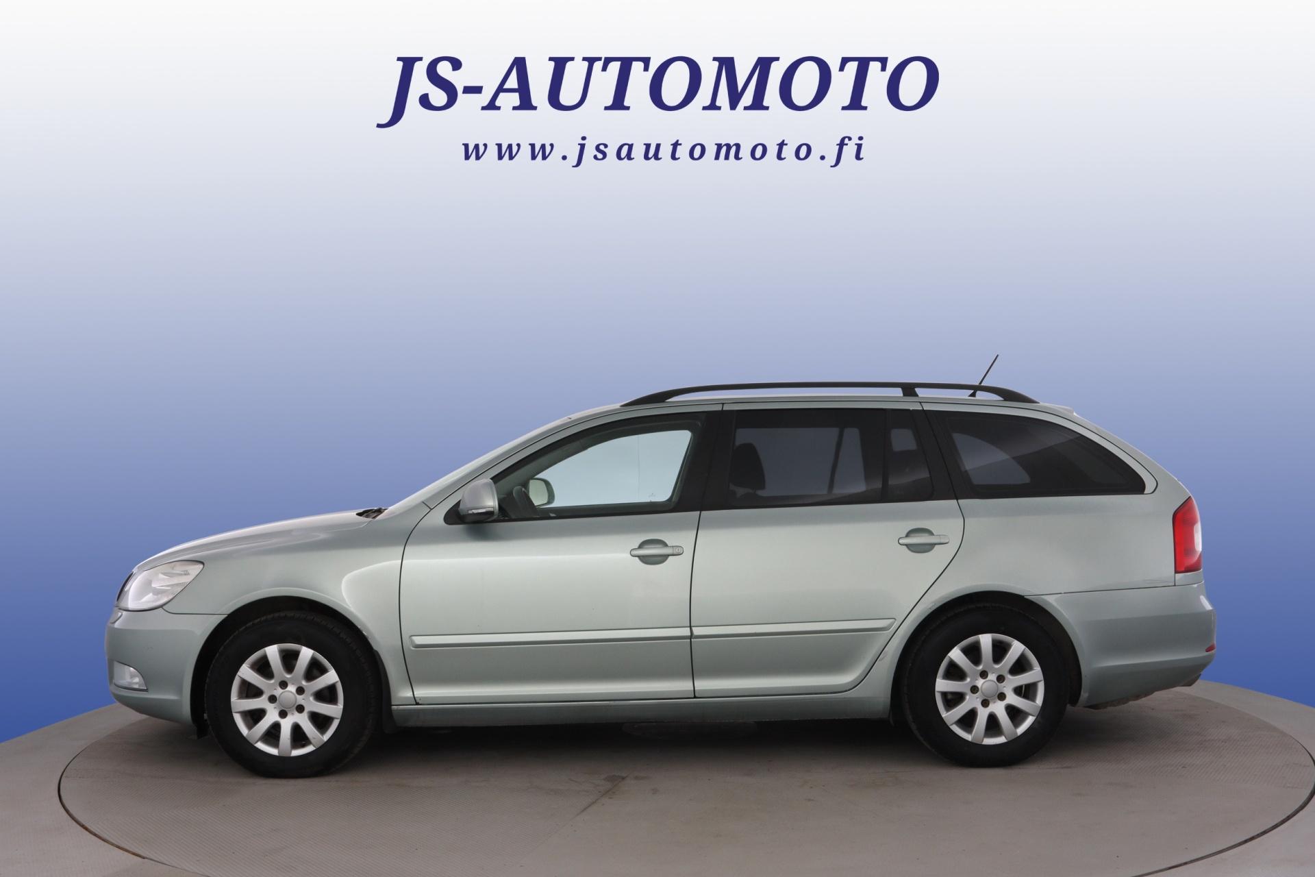 Skoda Octavia 1.4 TSI 2011, photo 5/24