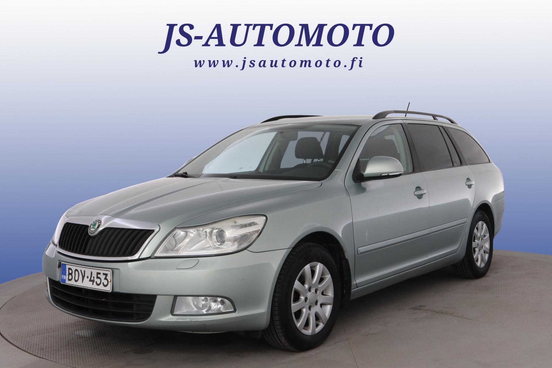 Skoda Octavia 1.4 TSI 2011, photo 6/24