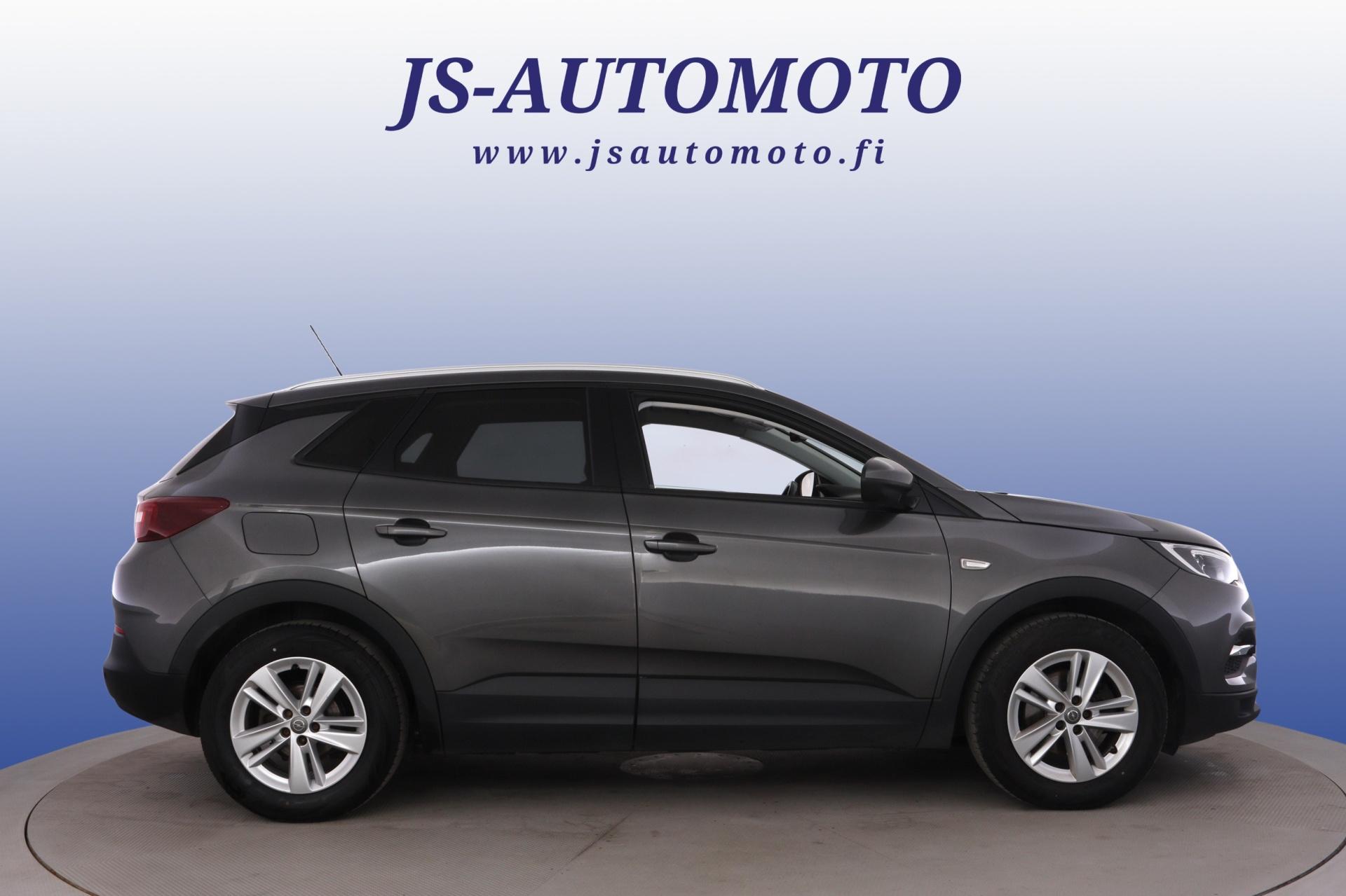 Opel Grandland X 1.2 Enjoy 2019, kuva 2/23