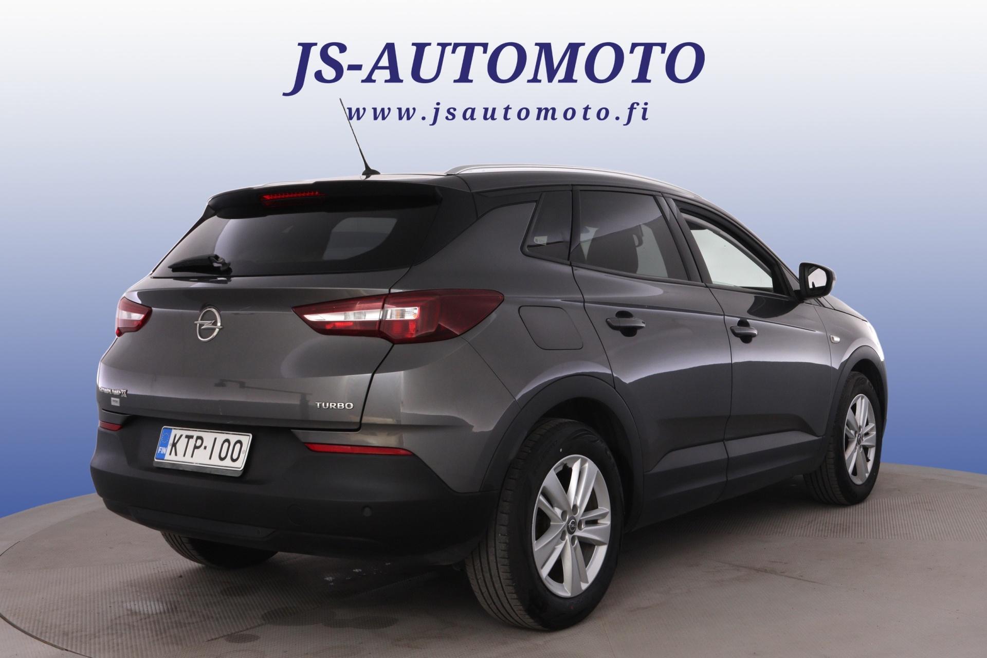Opel Grandland X 1.2 Enjoy 2019, kuva 3/23