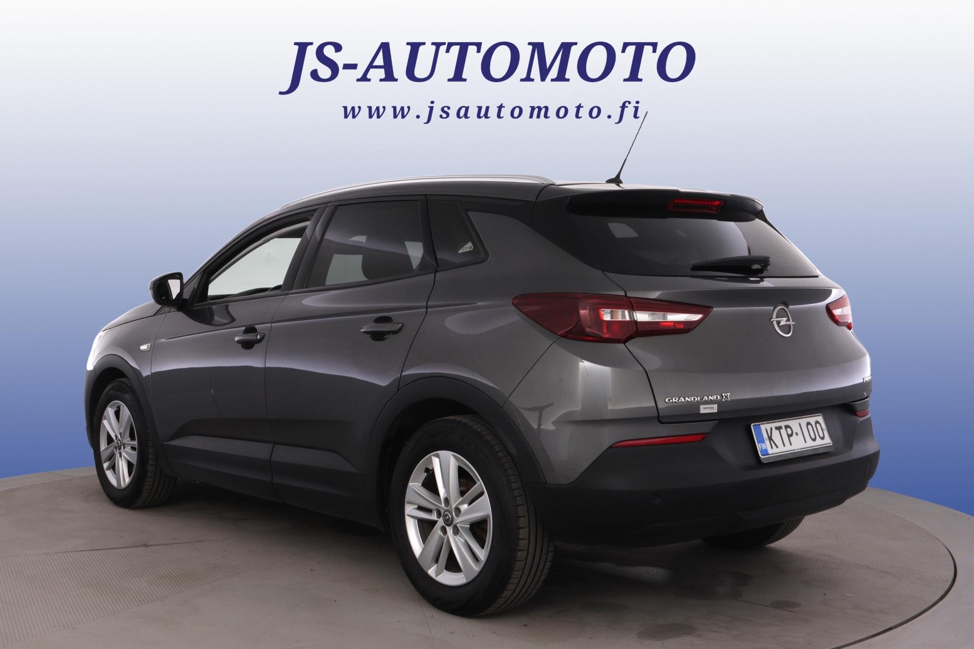 Opel Grandland X 1.2 Enjoy 2019, kuva 4/23