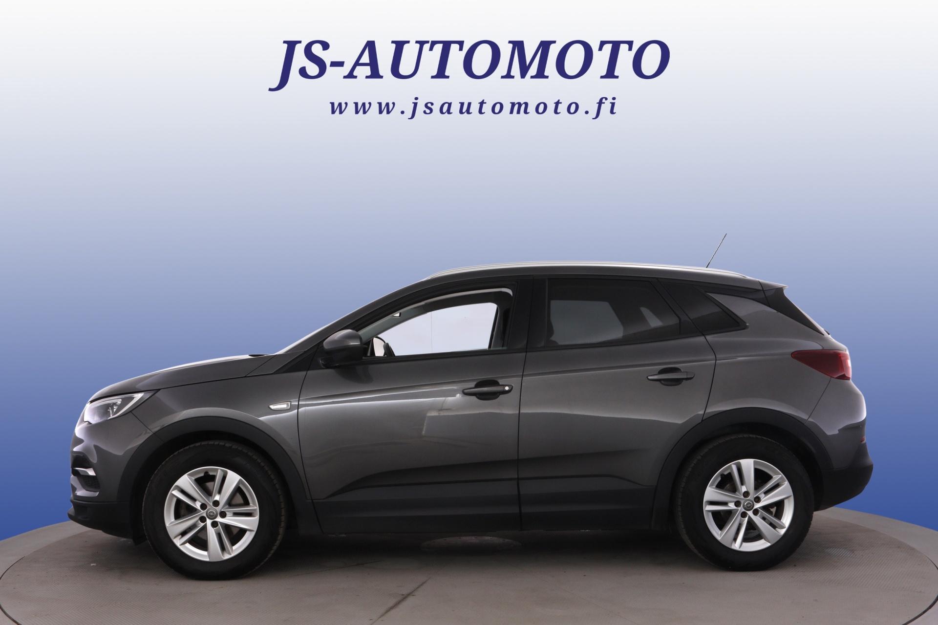 Opel Grandland X 1.2 Enjoy 2019, kuva 5/23