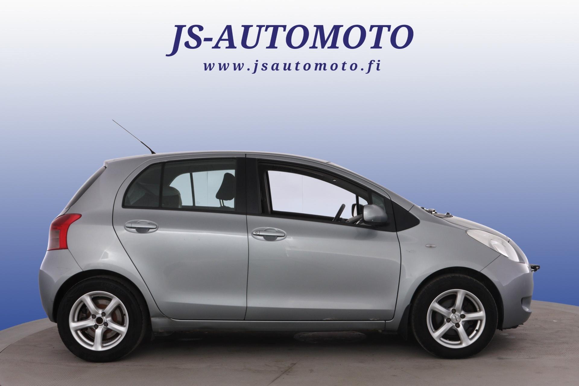 Toyota Yaris 1.4 D-4D 2008, kuva 2/24