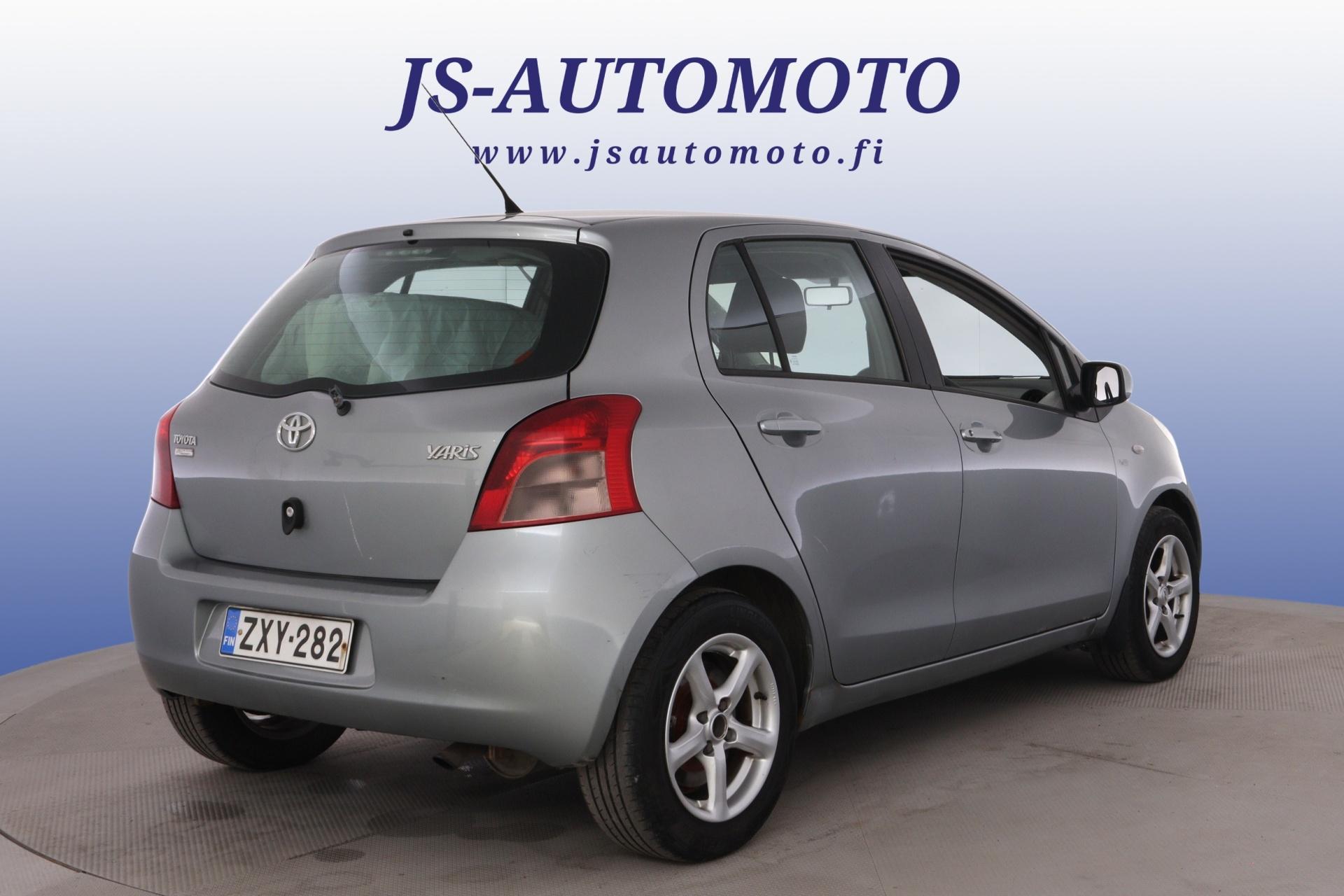 Toyota Yaris 1.4 D-4D 2008, kuva 3/24