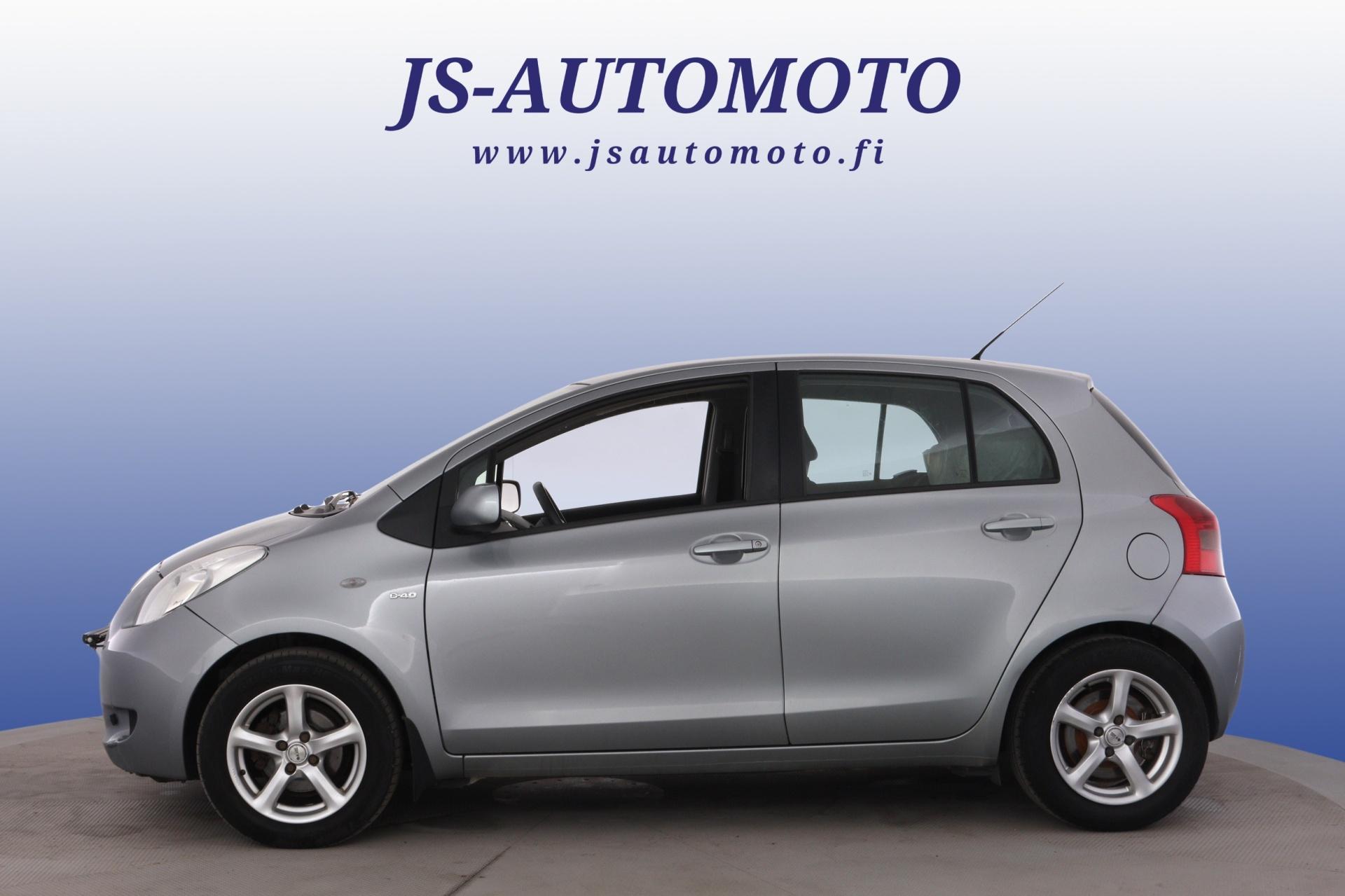 Toyota Yaris 1.4 D-4D 2008, kuva 5/24
