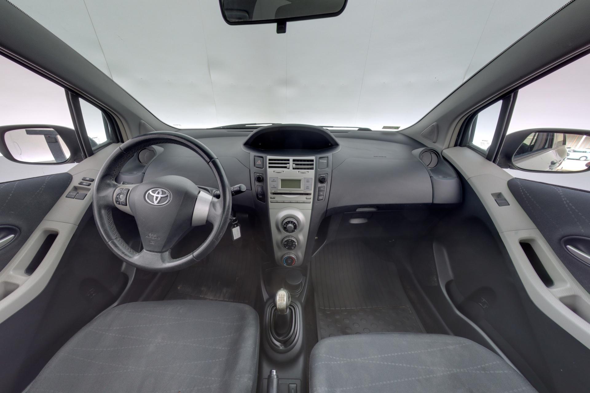 Toyota Yaris 1.4 D-4D 2008, kuva 7/24