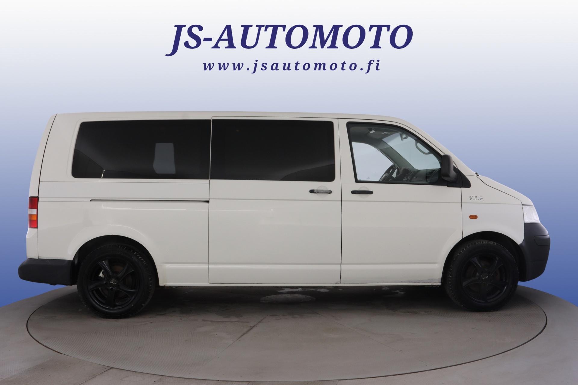Volkswagen Caravelle 2004, kuva 2/24