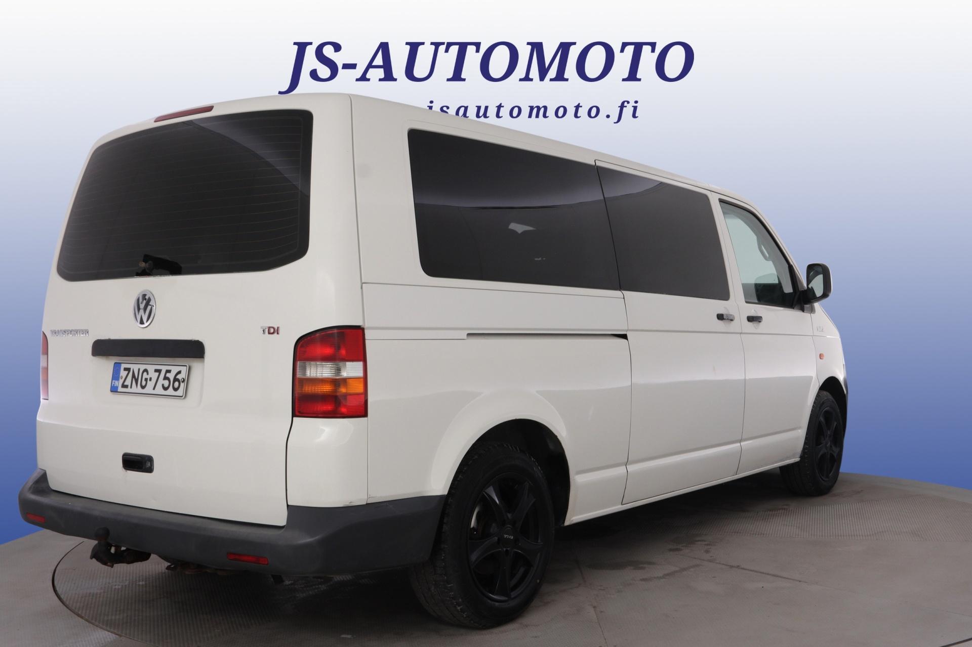 Volkswagen Caravelle 2004, kuva 3/24