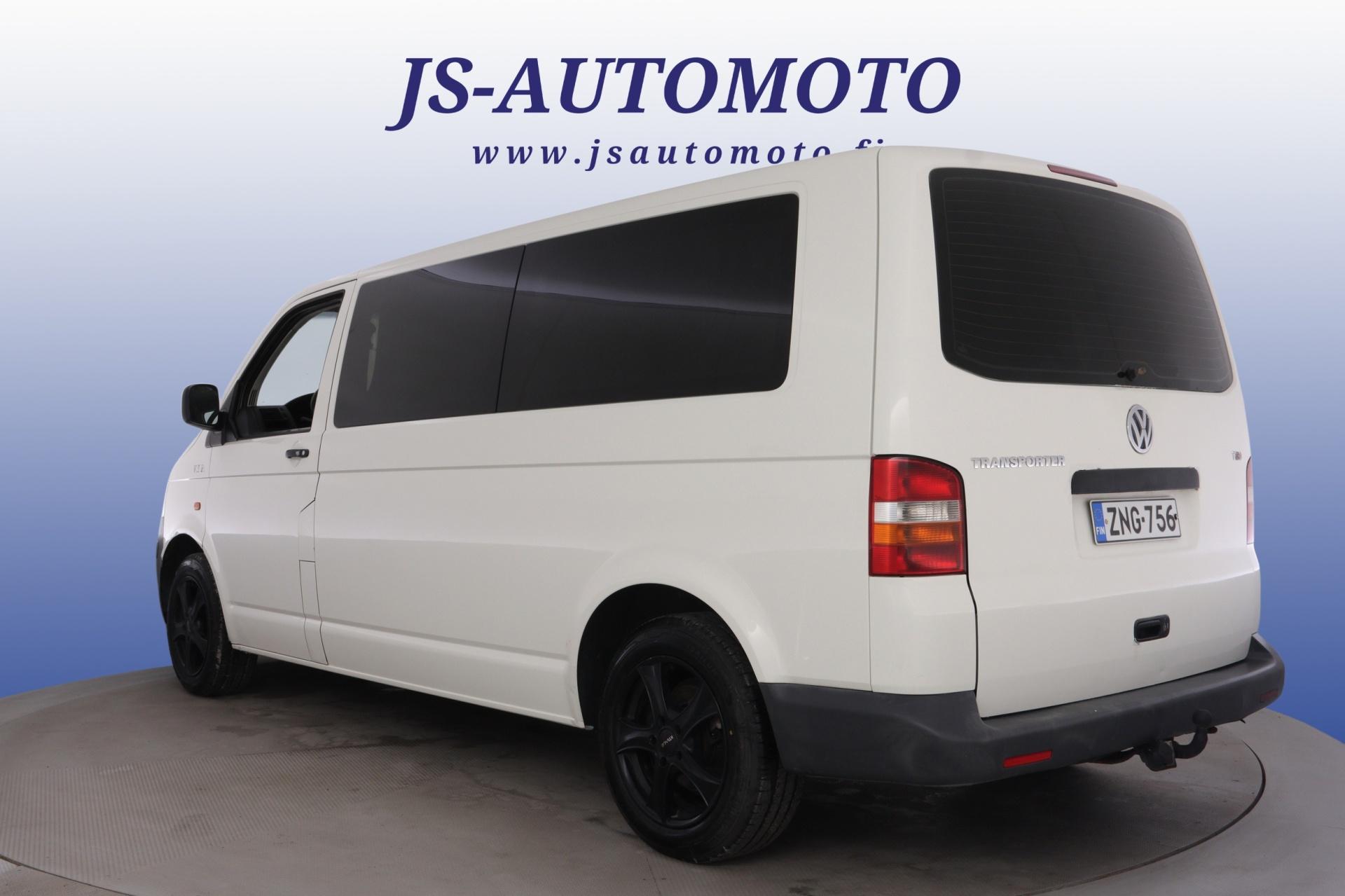 Volkswagen Caravelle 2004, kuva 4/24