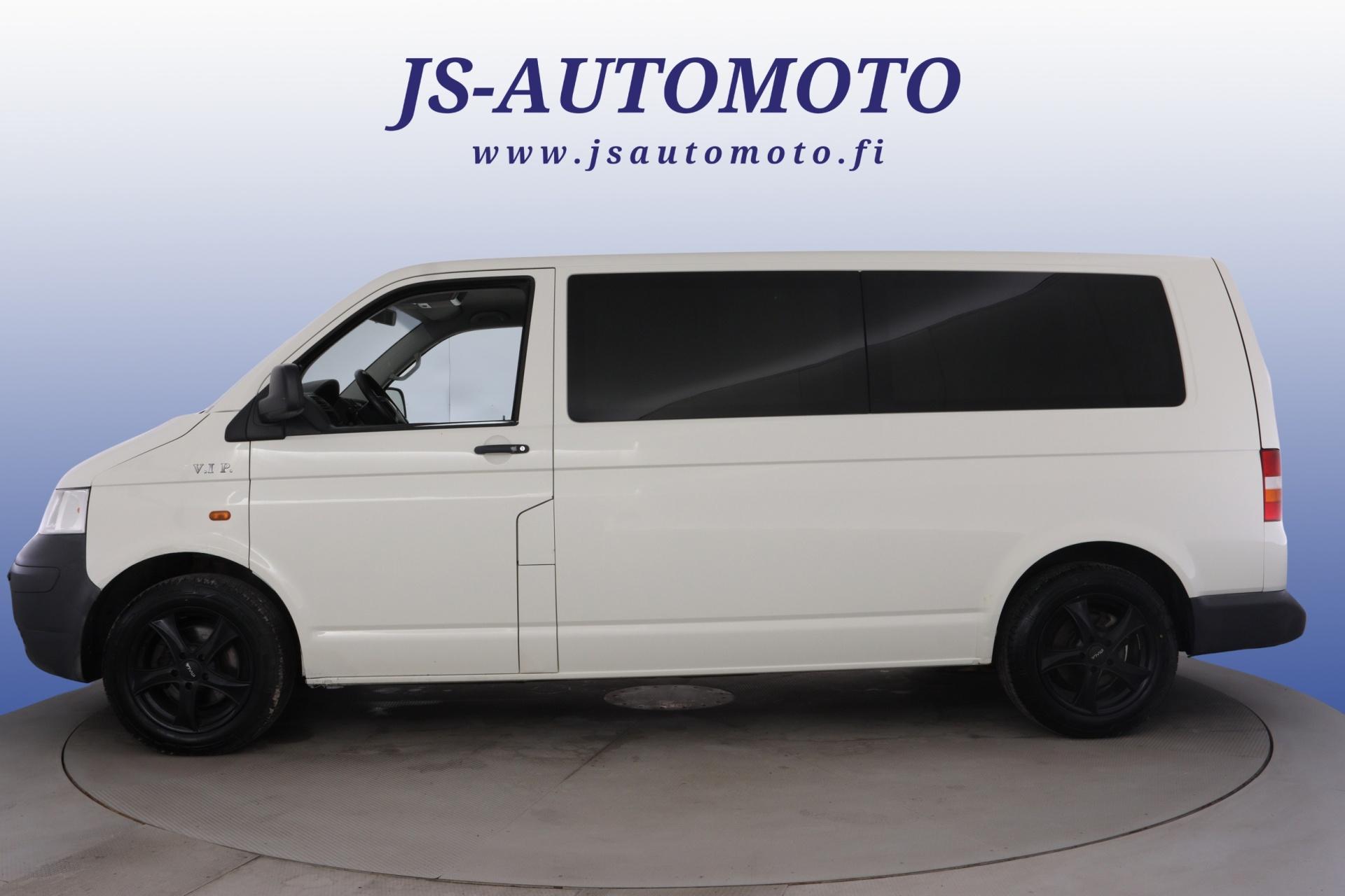 Volkswagen Caravelle 2004, kuva 5/24