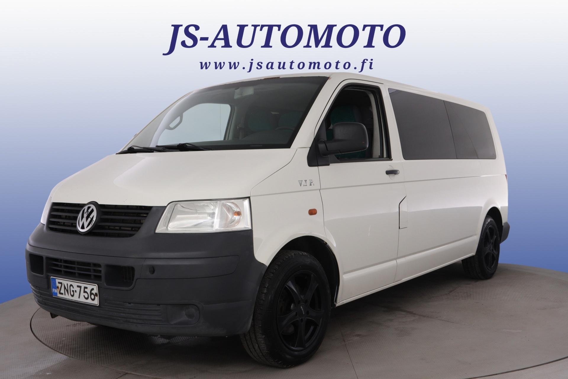 Volkswagen Caravelle 2004, kuva 6/24