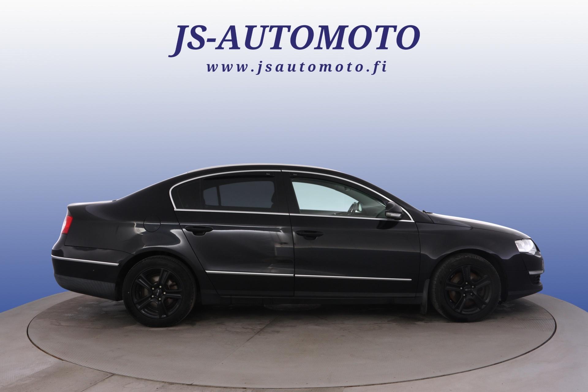 Volkswagen Passat 1.9 TDI Man 105hv 2006, kuva 2/19