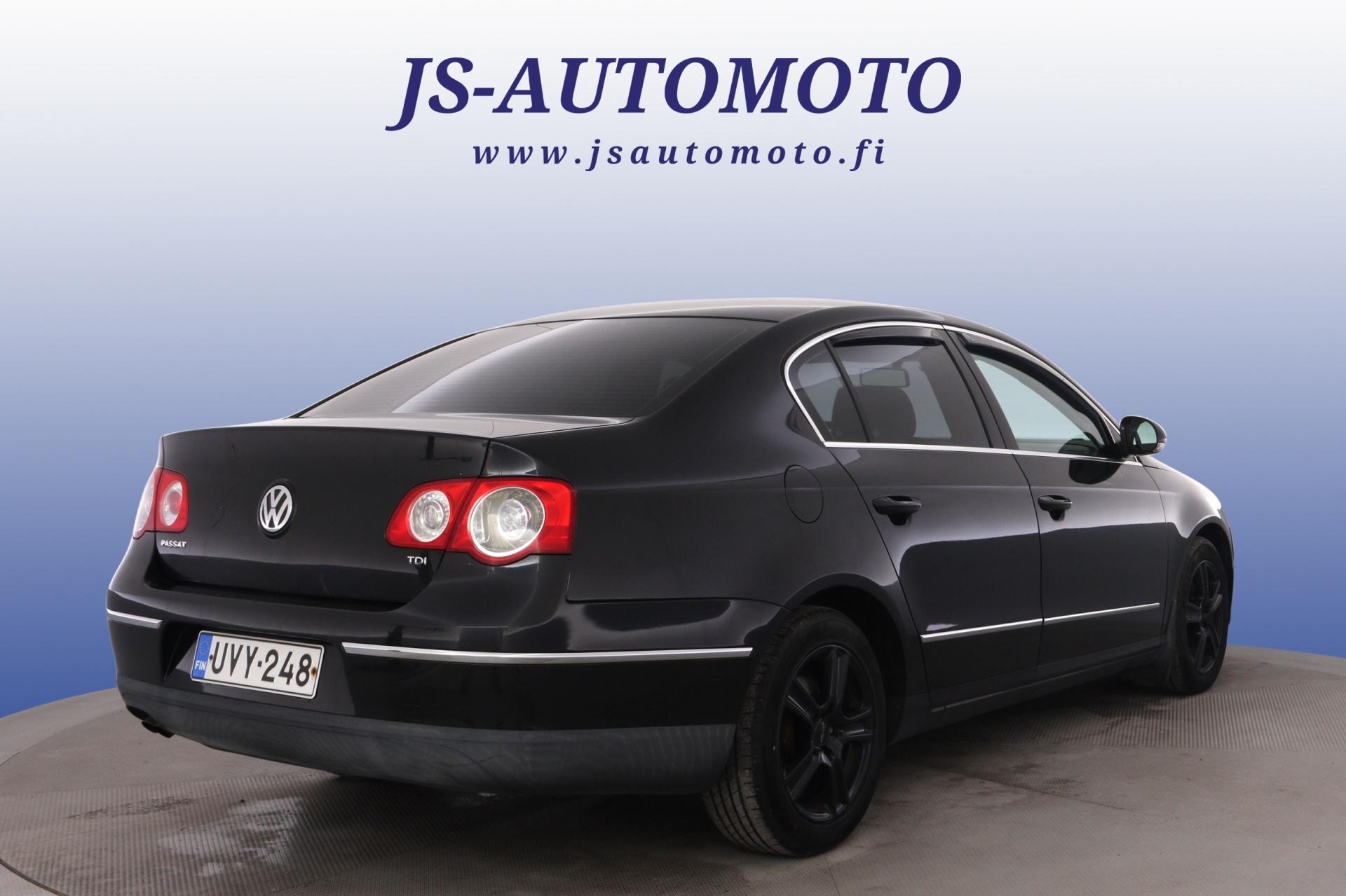 Volkswagen Passat 1.9 TDI Man 105hv 2006, kuva 3/19