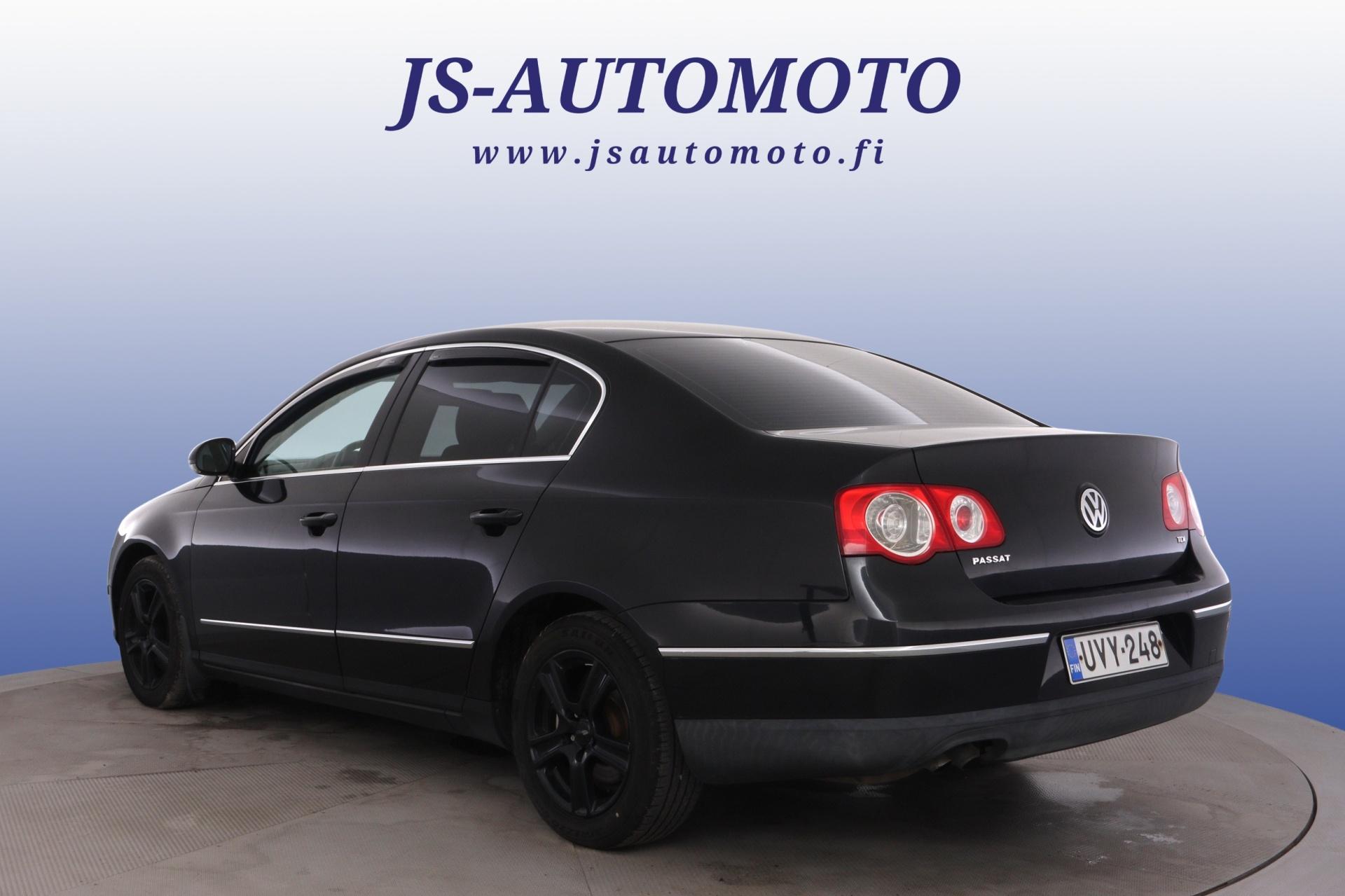 Volkswagen Passat 1.9 TDI Man 105hv 2006, kuva 4/19