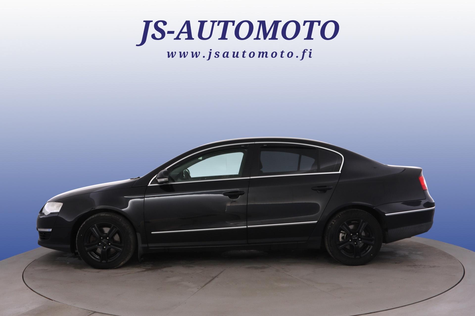 Volkswagen Passat 1.9 TDI Man 105hv 2006, kuva 5/19