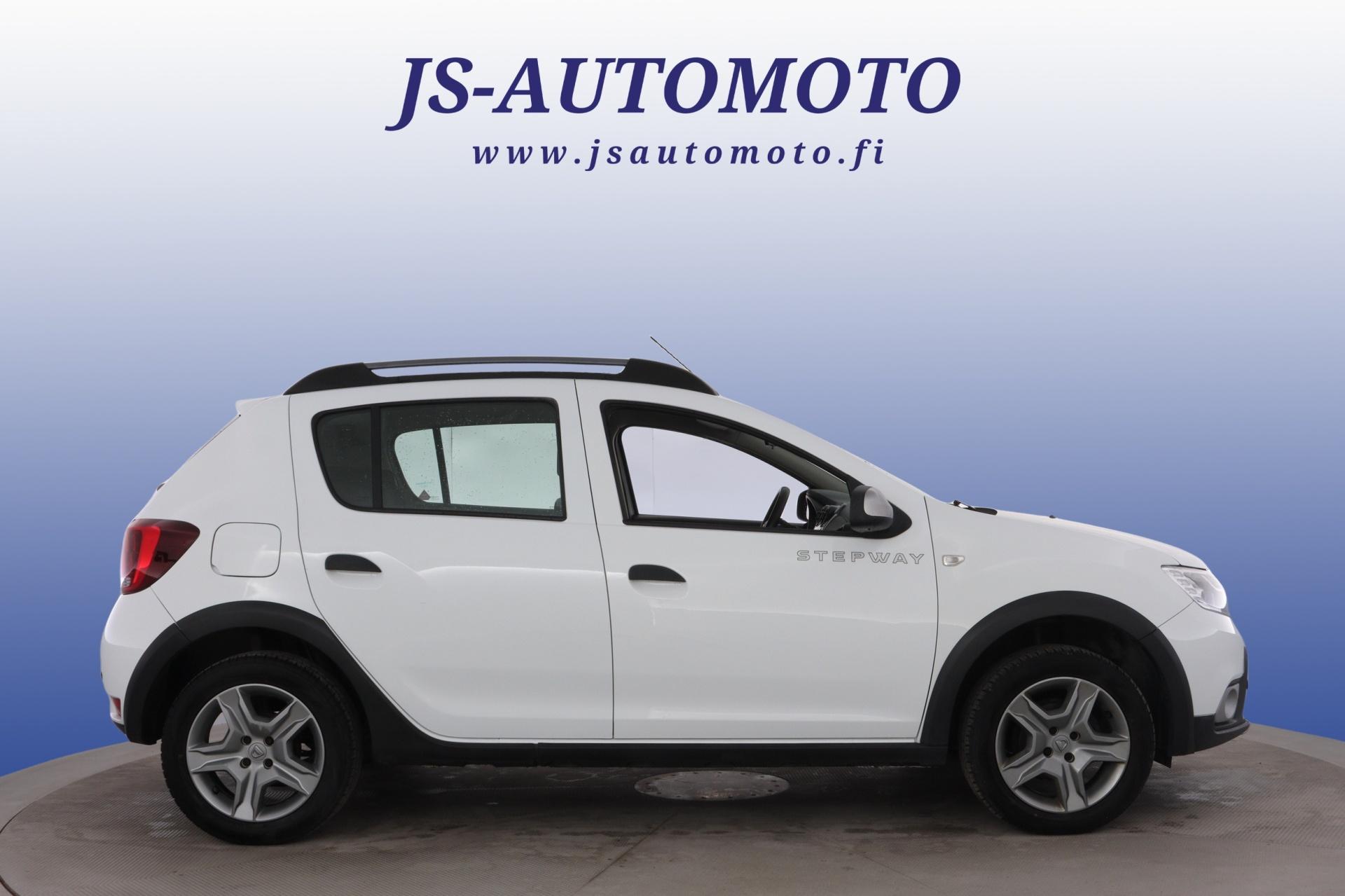 Dacia Sandero 0.9 Stepway TCe 2018, kuva 2/23