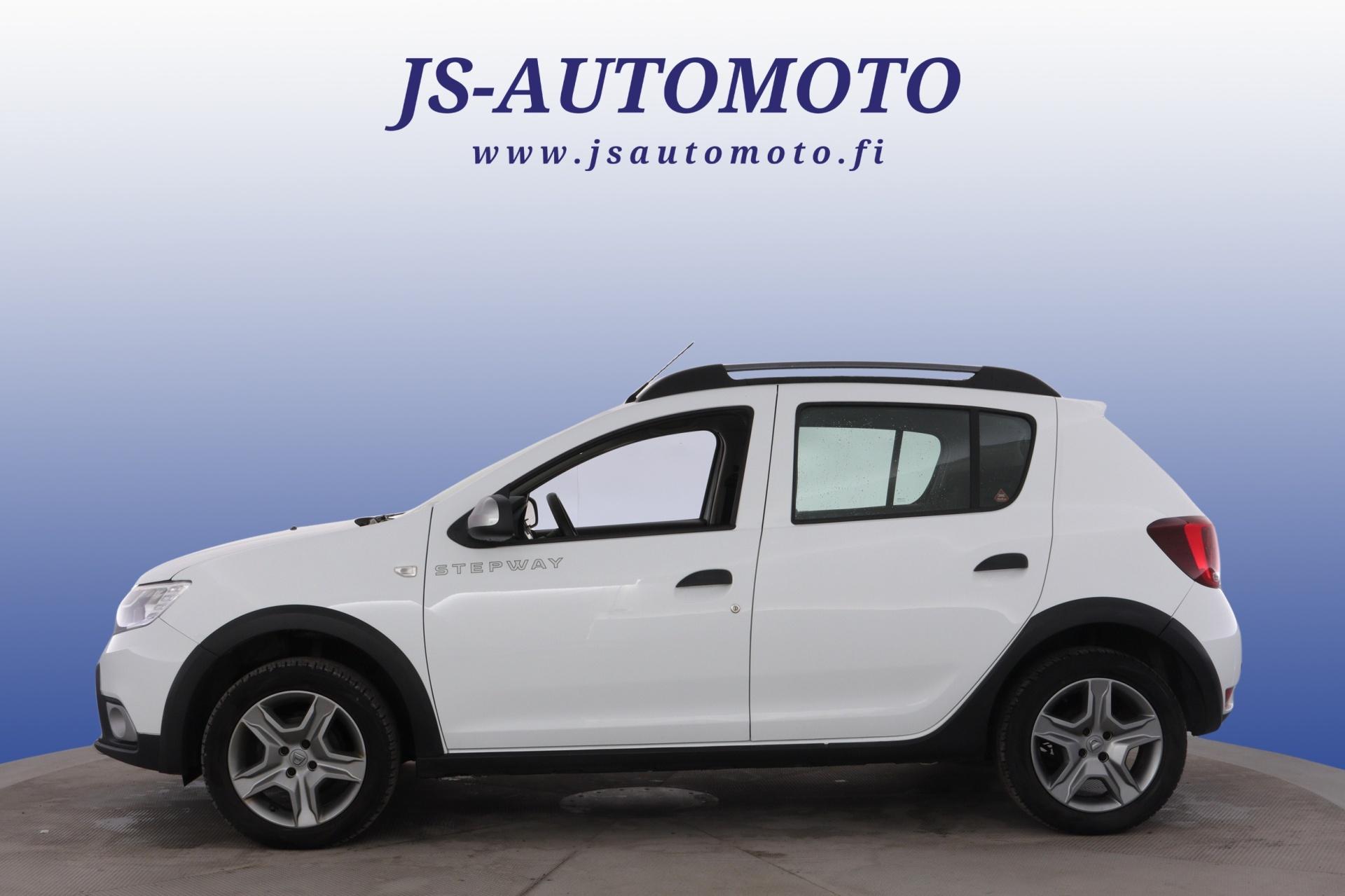 Dacia Sandero 0.9 Stepway TCe 2018, kuva 5/23