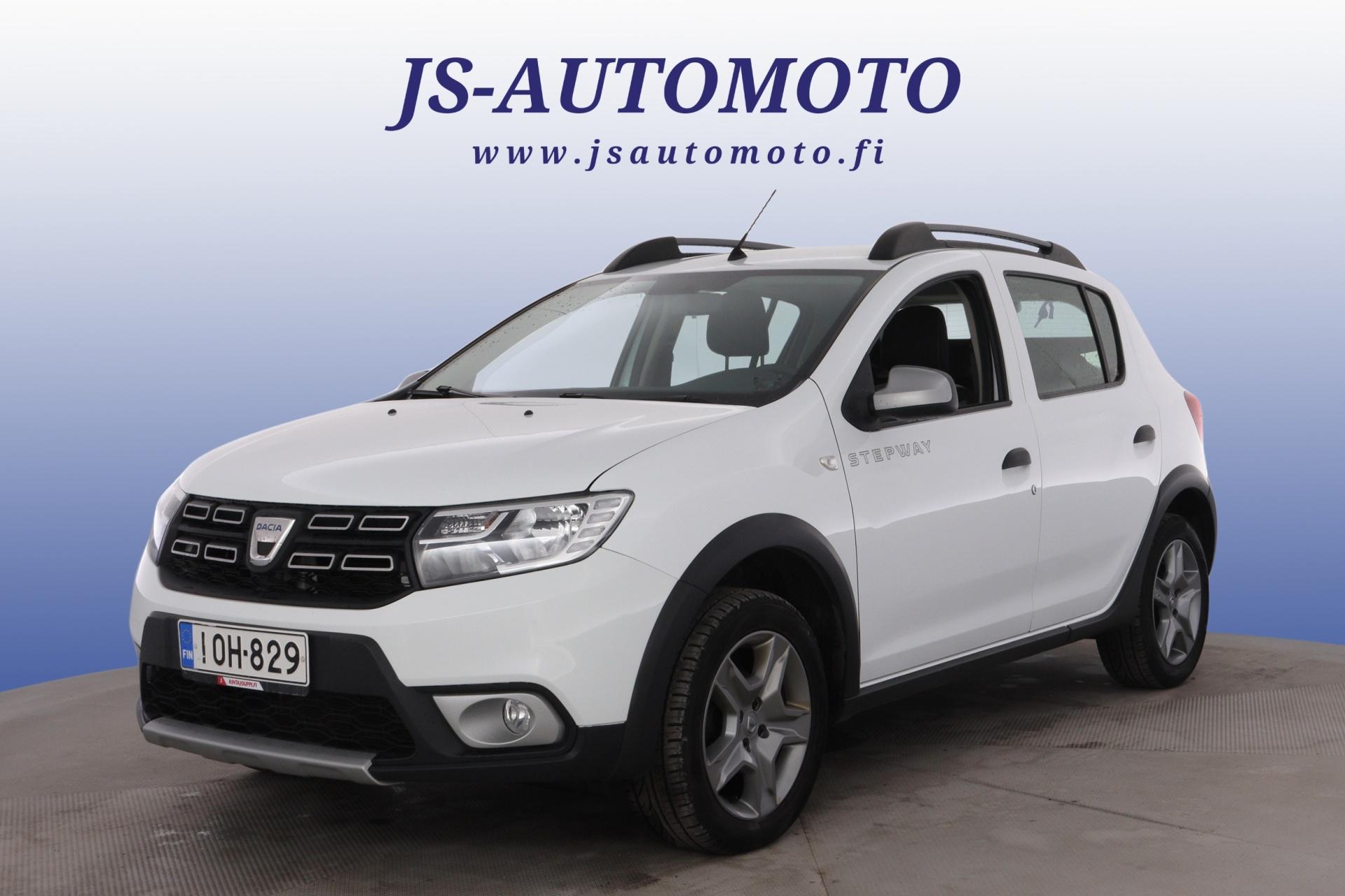 Dacia Sandero 0.9 Stepway TCe 2018, kuva 6/23