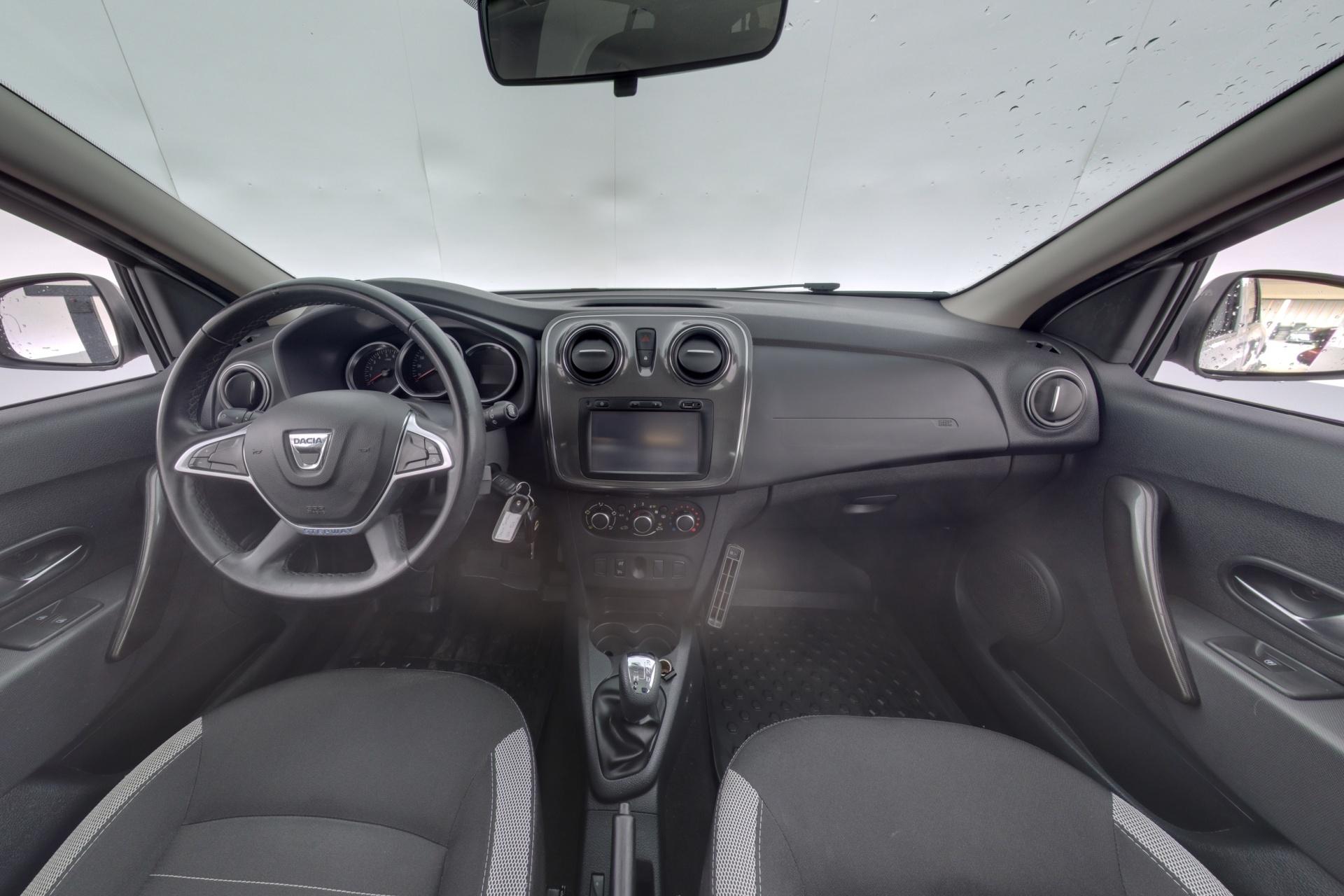 Dacia Sandero 0.9 Stepway TCe 2018, kuva 7/23