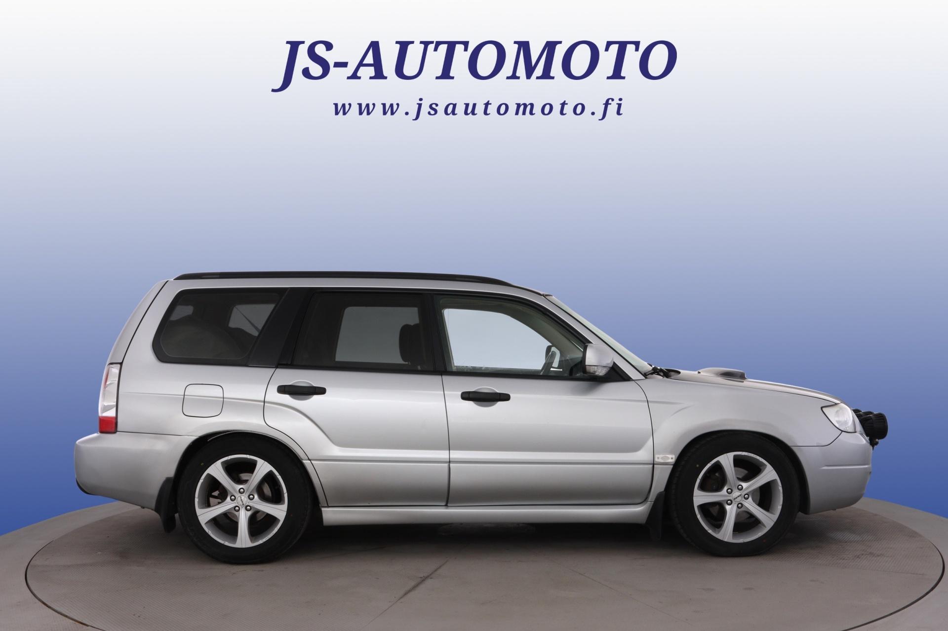 Subaru Forester 2.5 XT Turbo AT 2006, kuva 2/24