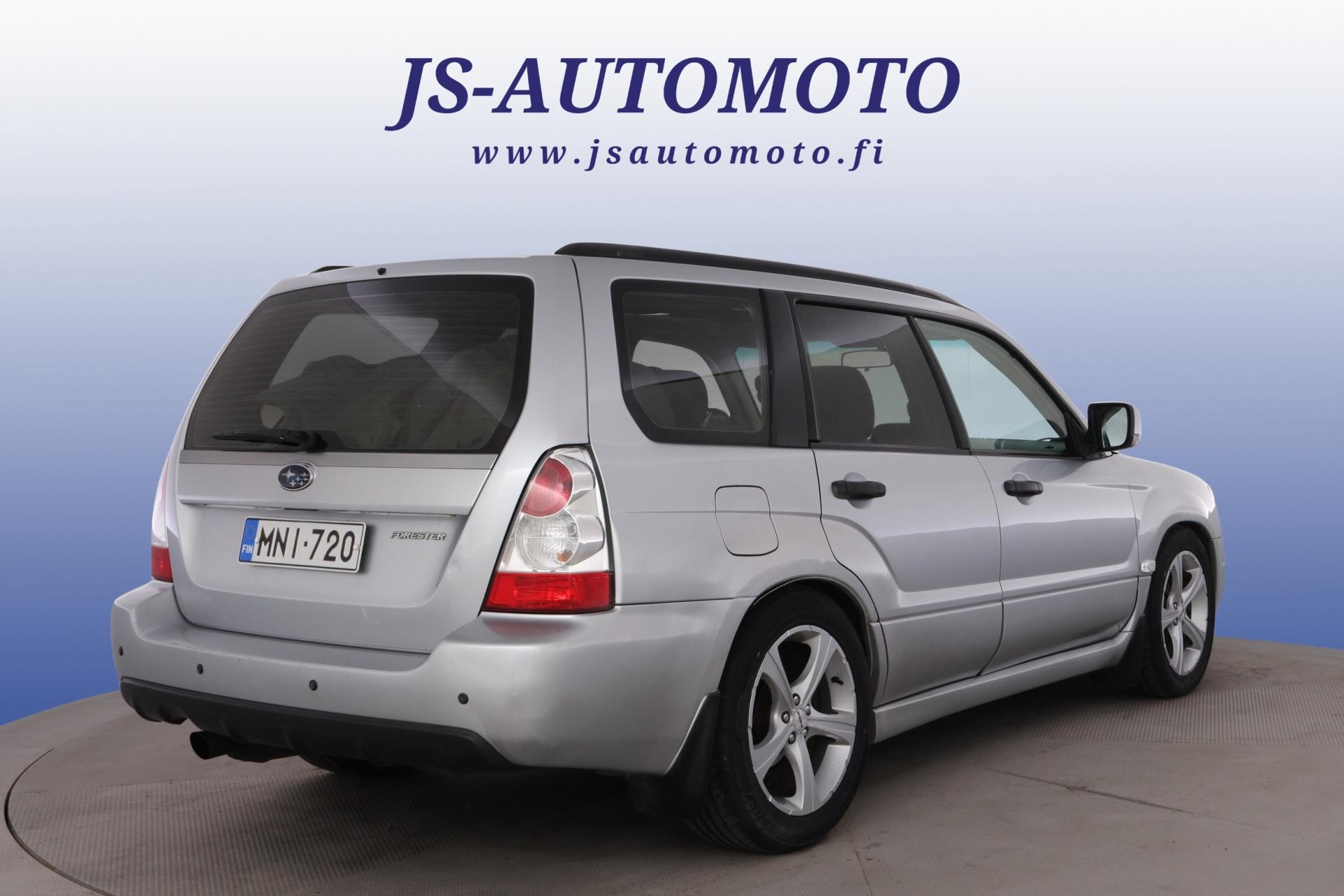 Subaru Forester 2.5 XT Turbo AT 2006, kuva 3/24