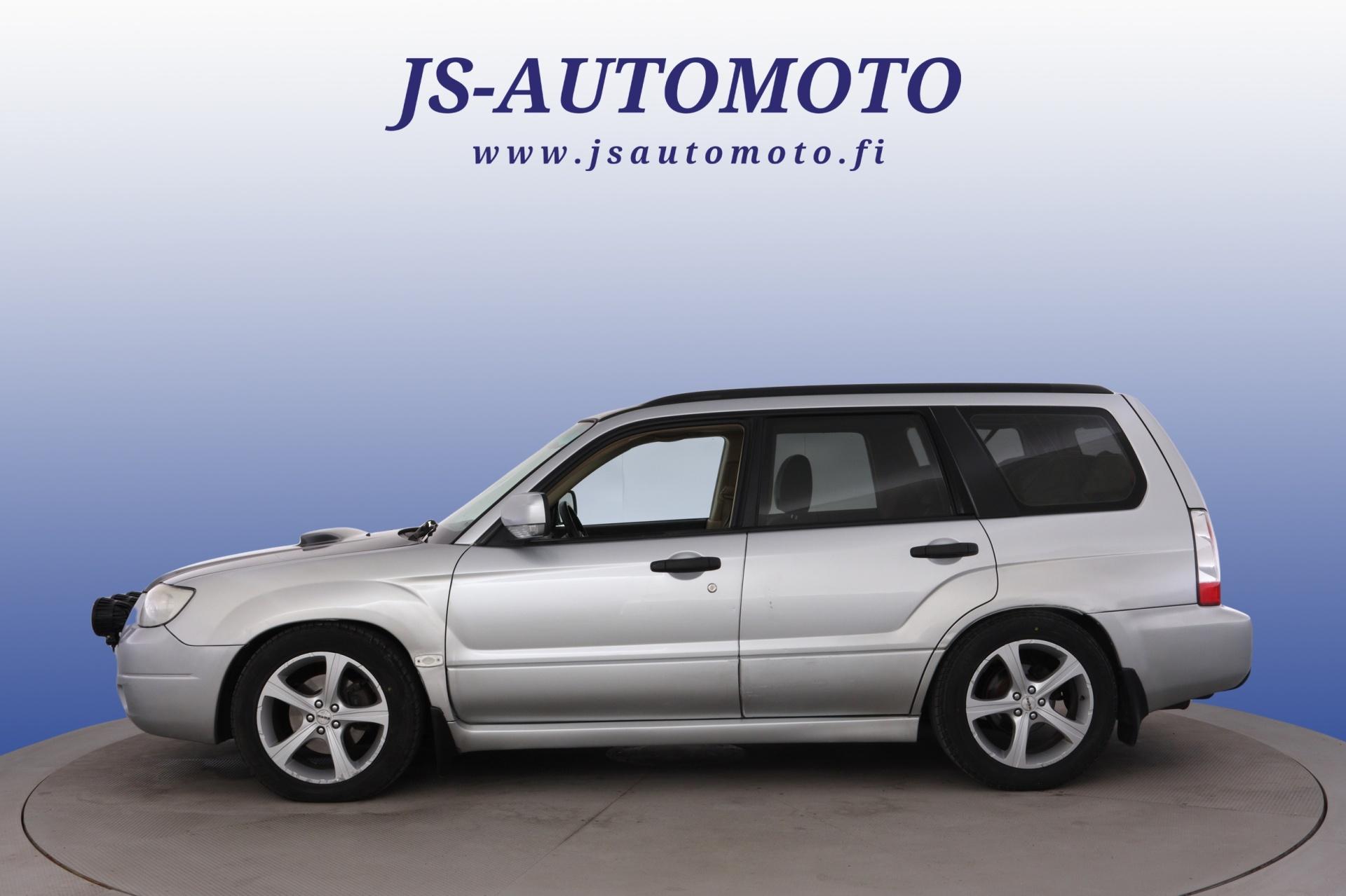 Subaru Forester 2.5 XT Turbo AT 2006, kuva 5/24
