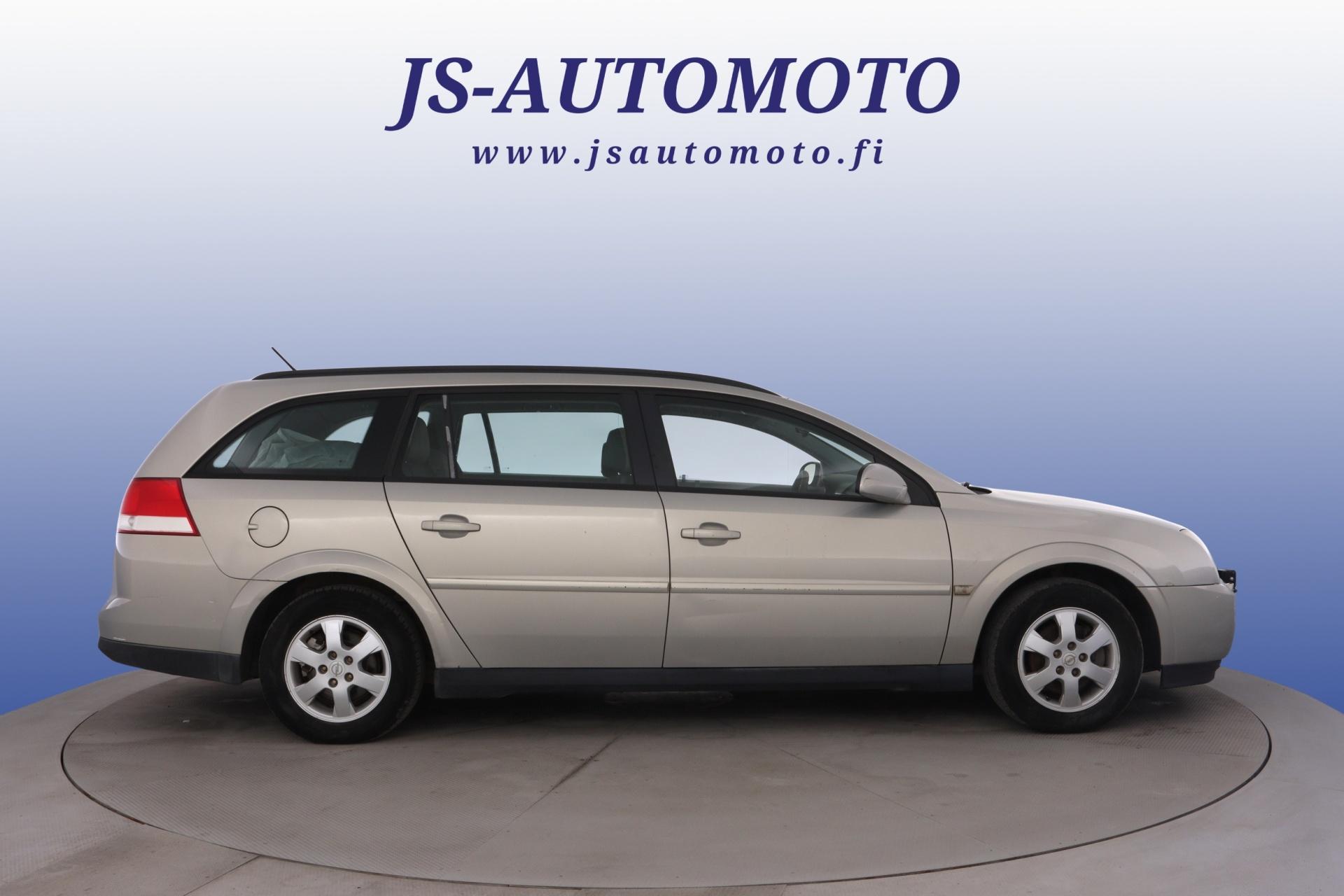 Opel Vectra Caravan 1.8 Man 122hv 2005, kuva 2/20