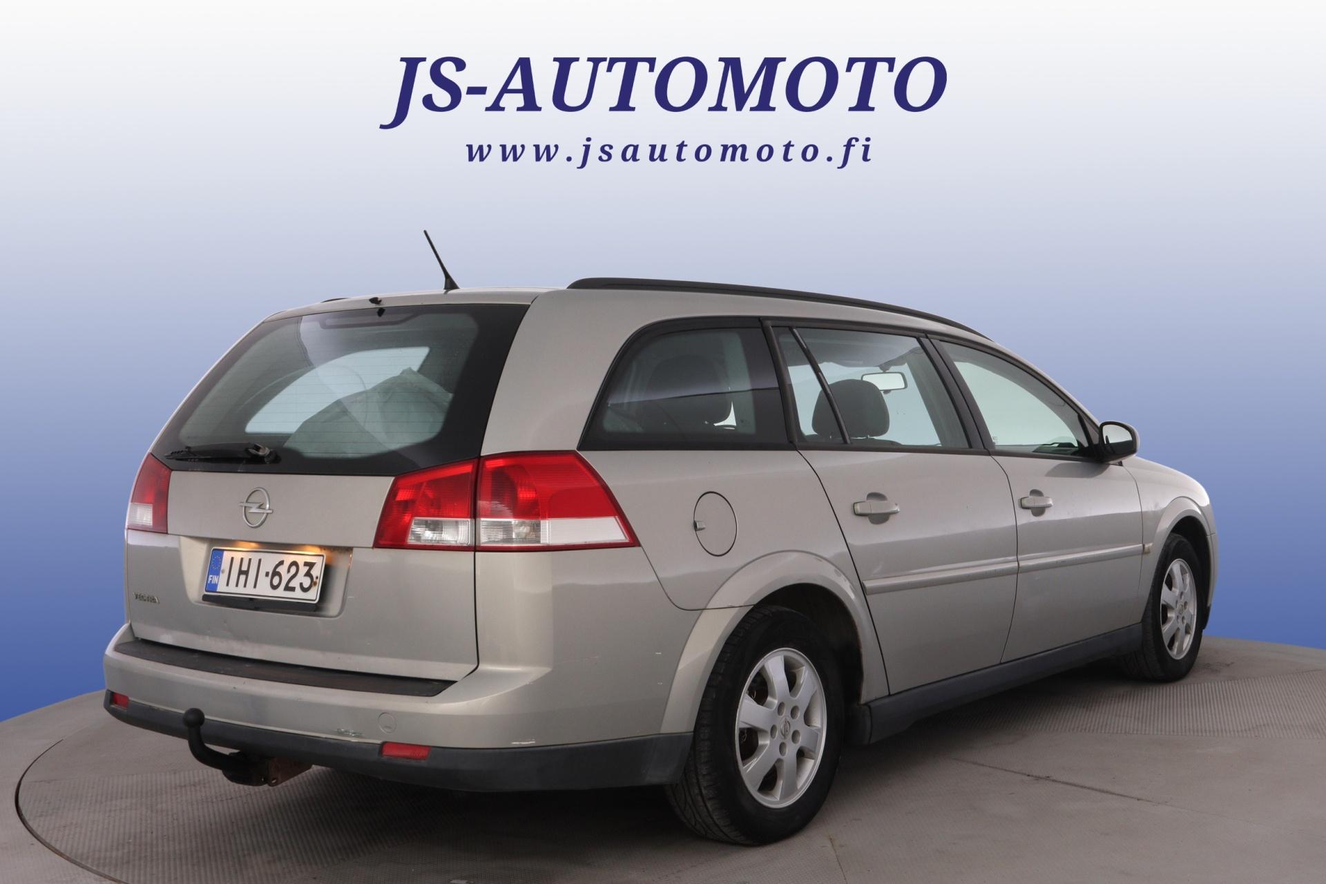 Opel Vectra Caravan 1.8 Man 122hv 2005, kuva 3/20