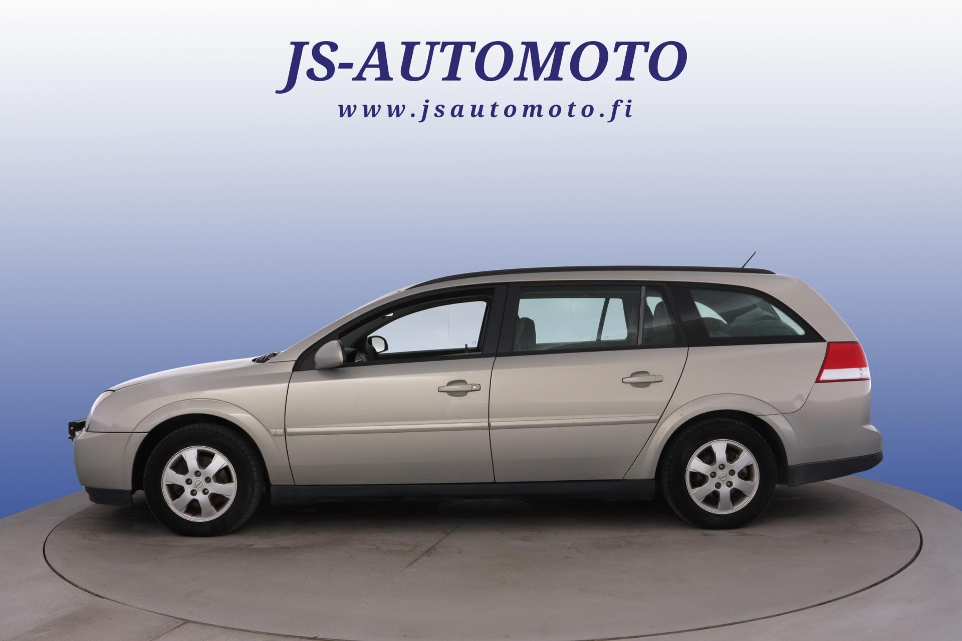 Opel Vectra Caravan 1.8 Man 122hv 2005, kuva 5/20