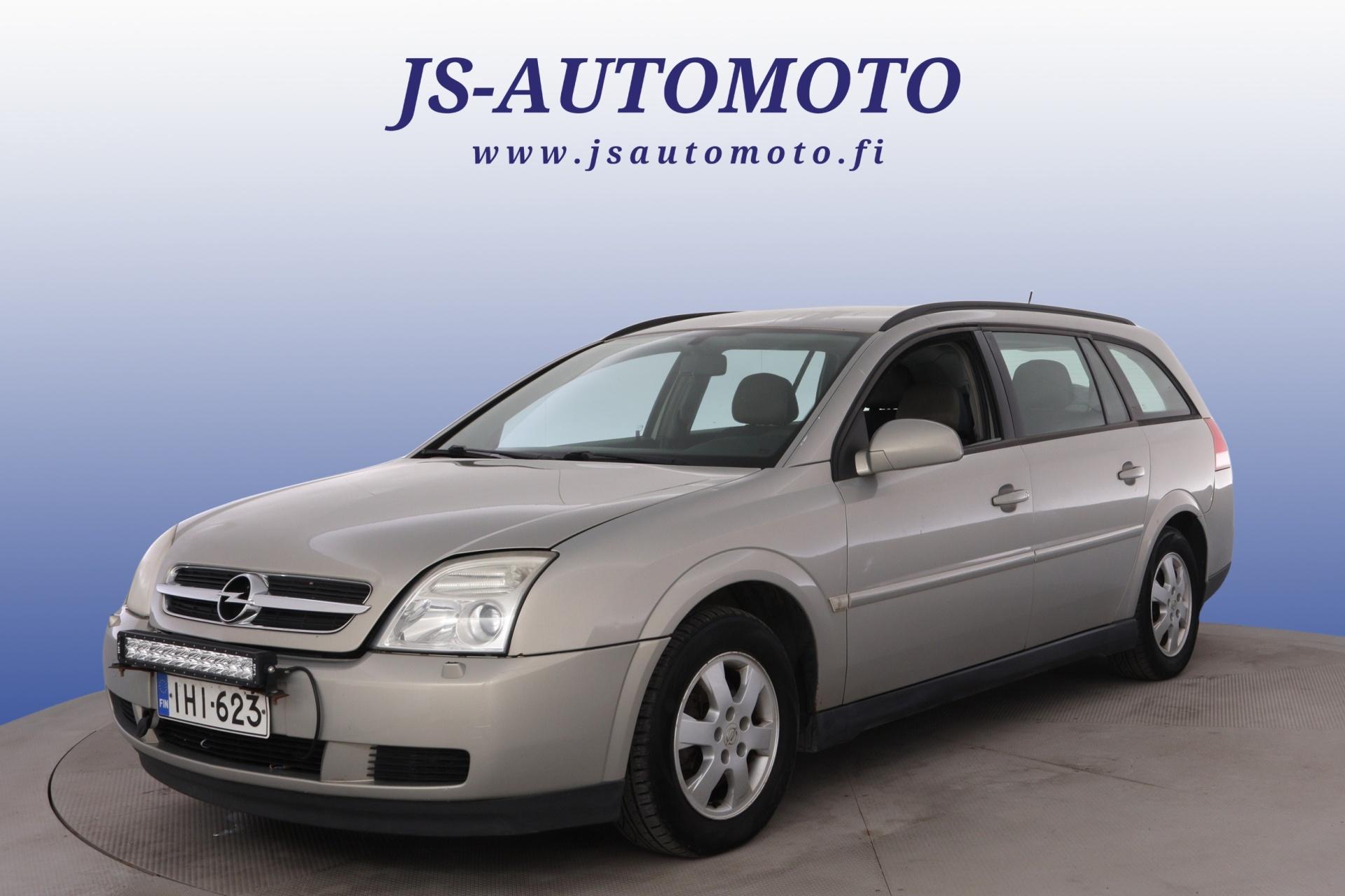 Opel Vectra Caravan 1.8 Man 122hv 2005, kuva 6/20