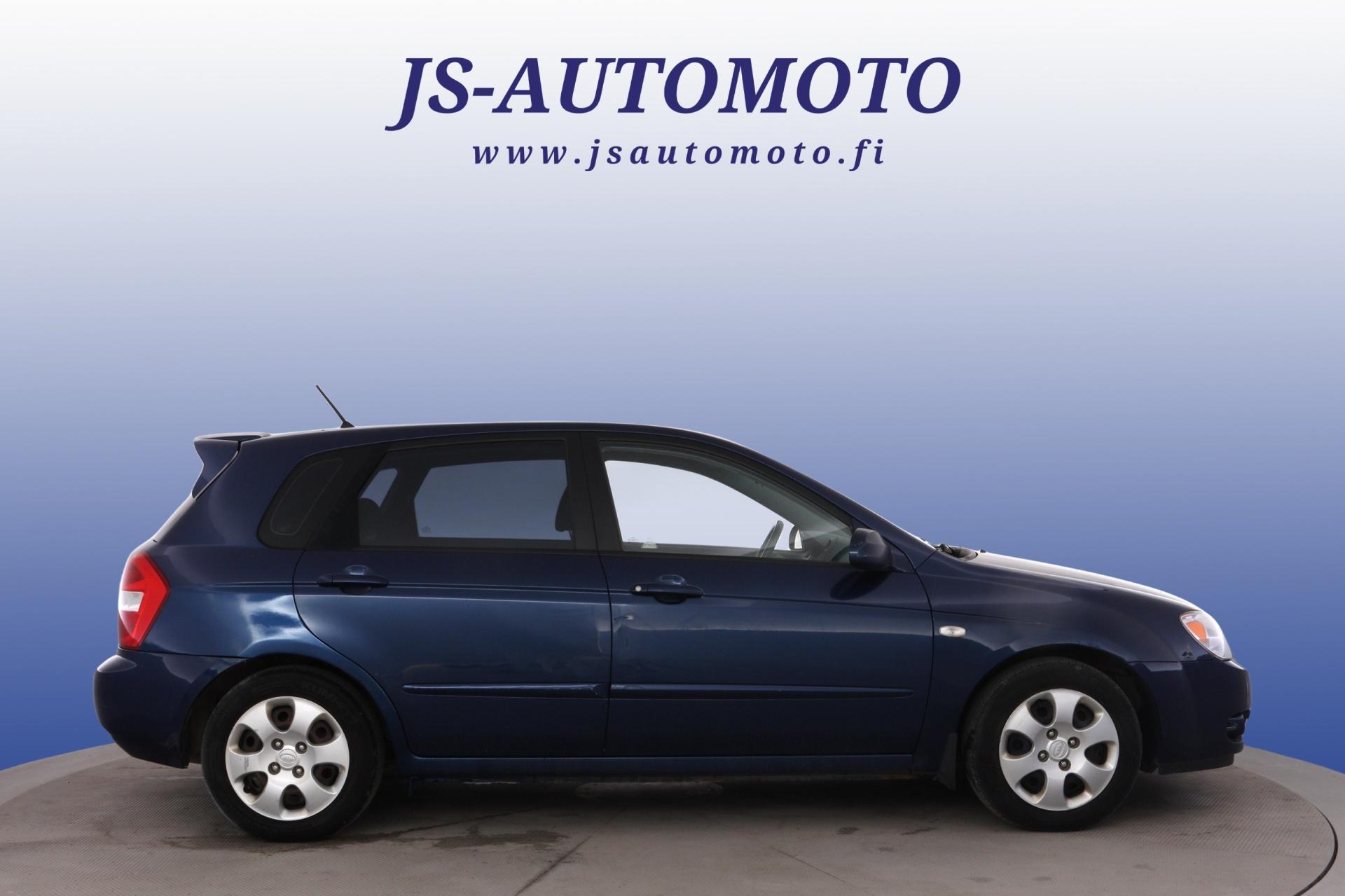 Kia Cerato 1.6 EX 2007, kuva 2/24