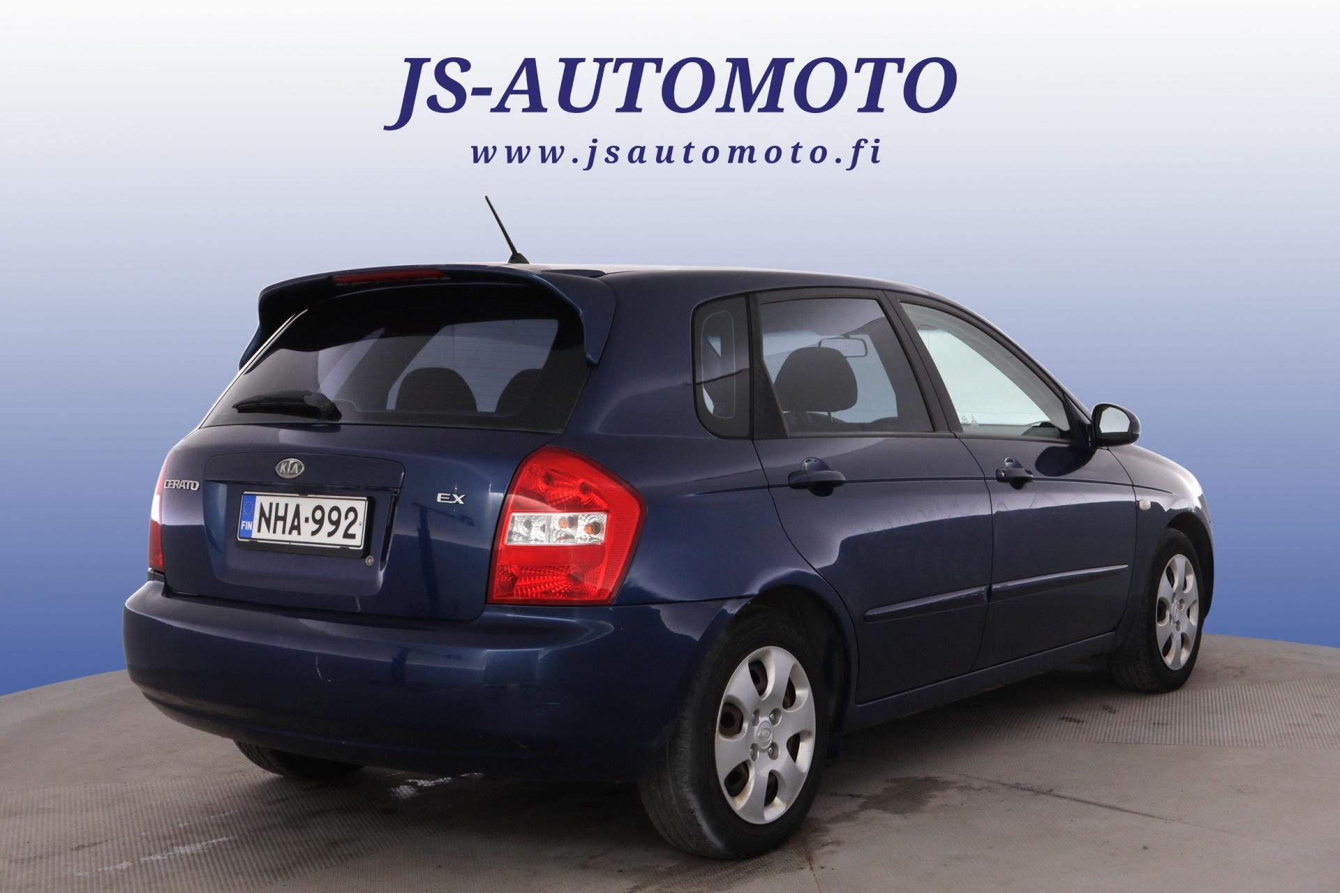 Kia Cerato 1.6 EX 2007, kuva 3/24