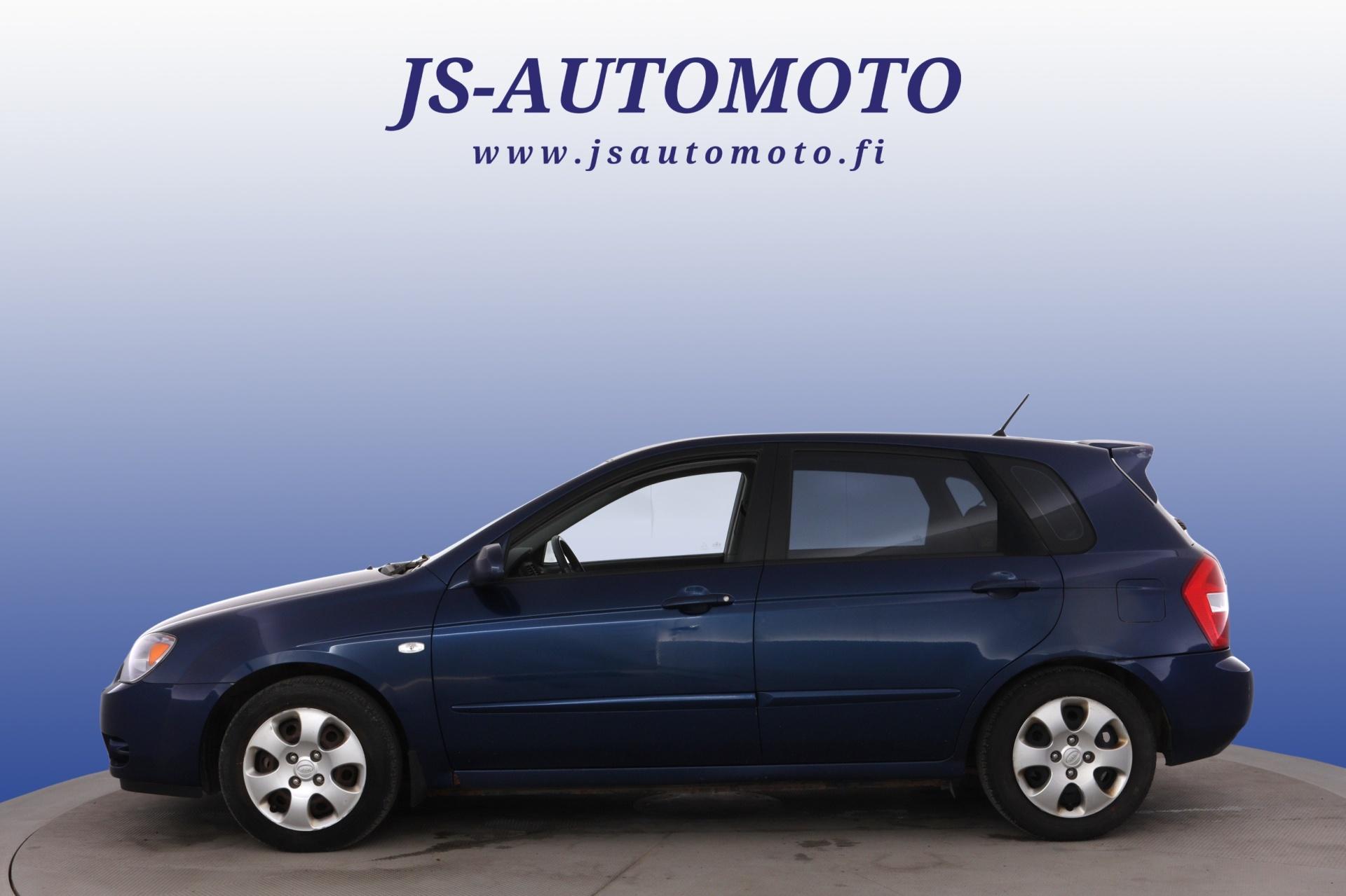 Kia Cerato 1.6 EX 2007, kuva 5/24