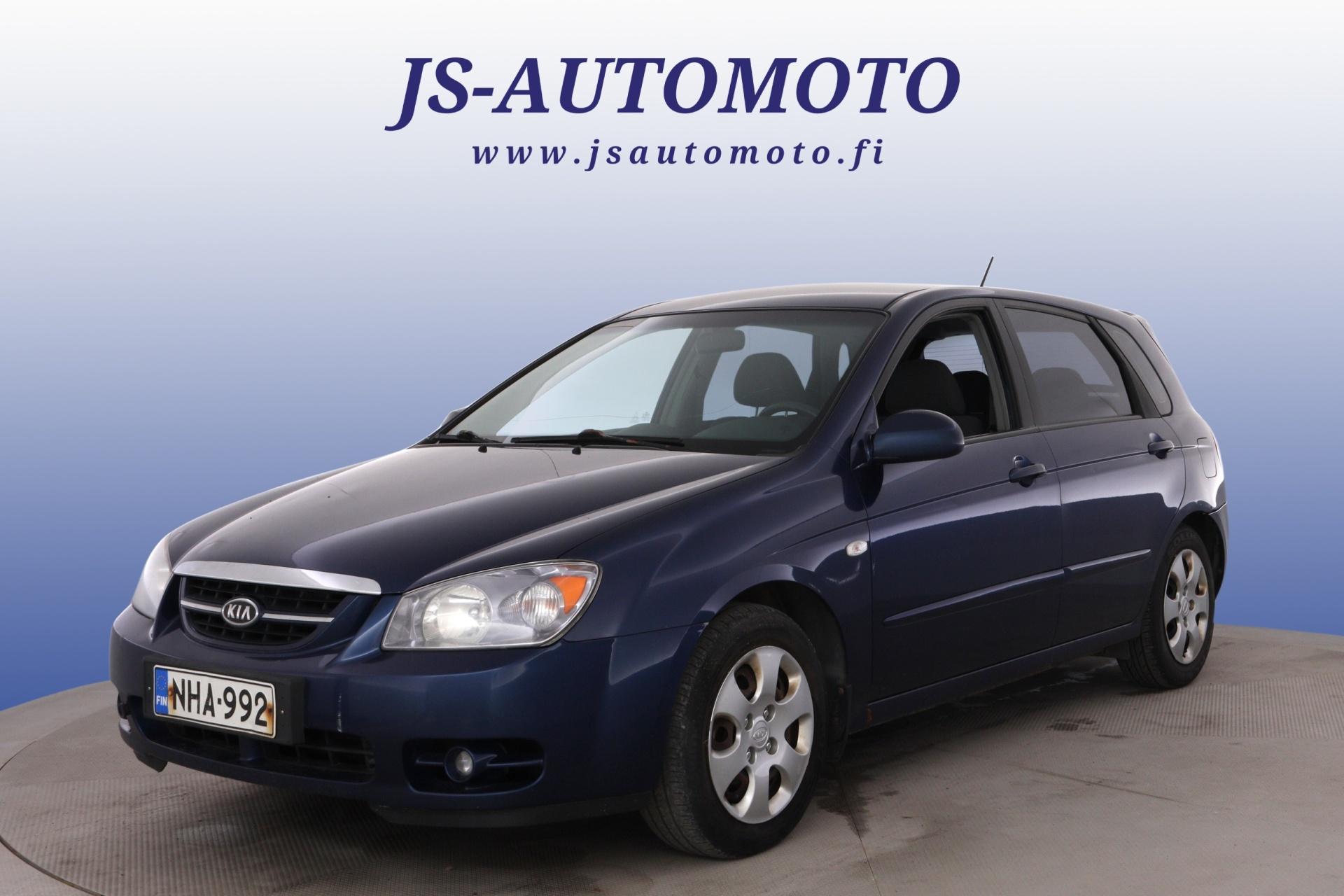 Kia Cerato 1.6 EX 2007, kuva 6/24