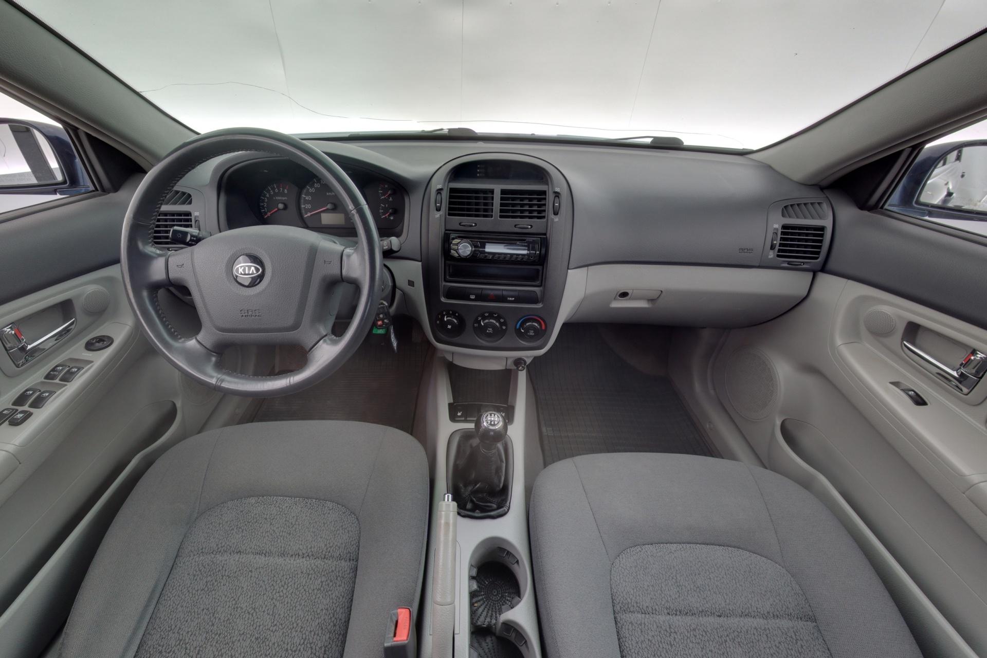 Kia Cerato 1.6 EX 2007, kuva 7/24