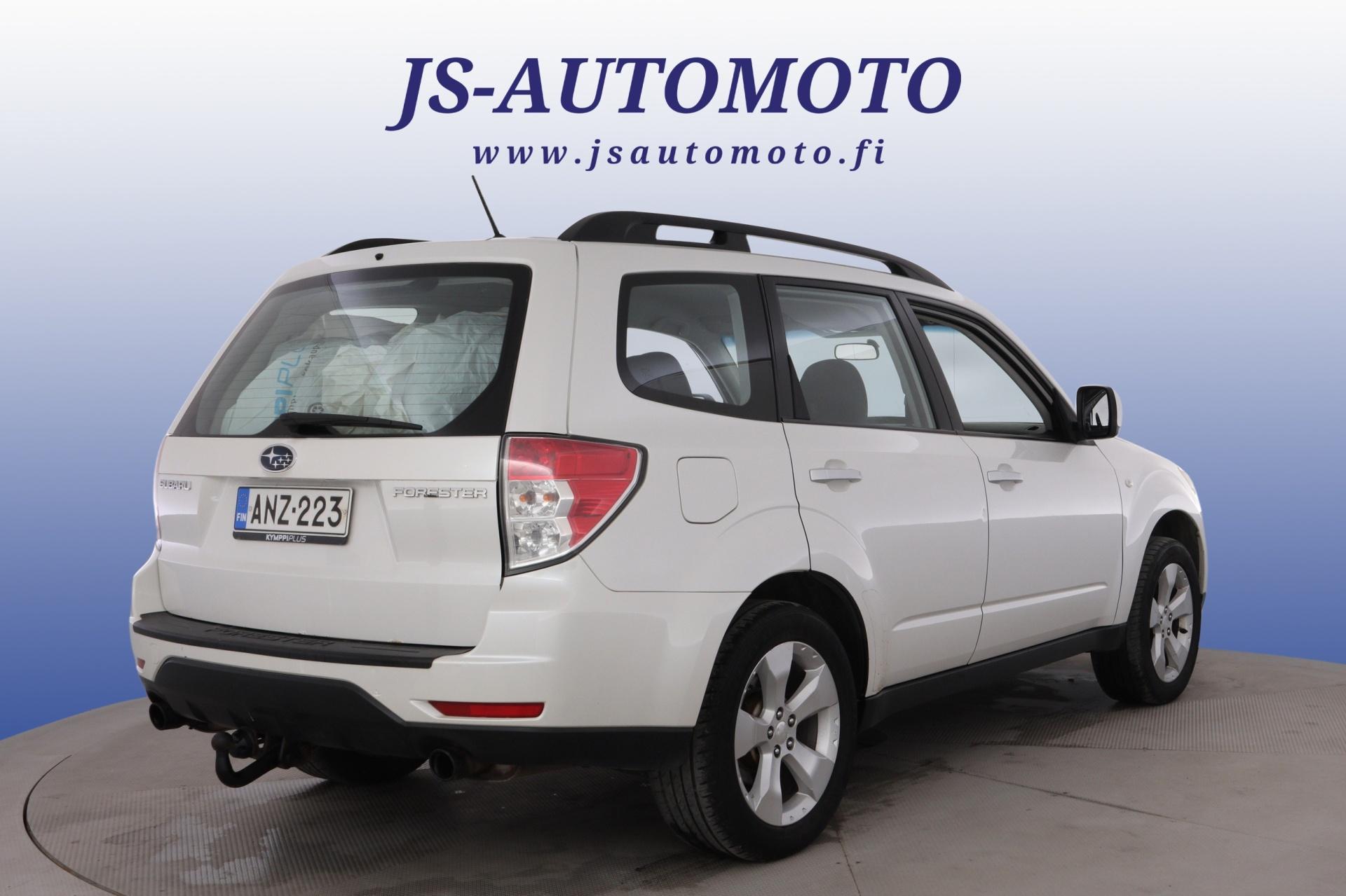 Subaru Forester 2.0 XS AT Business 2011, kuva 3/24