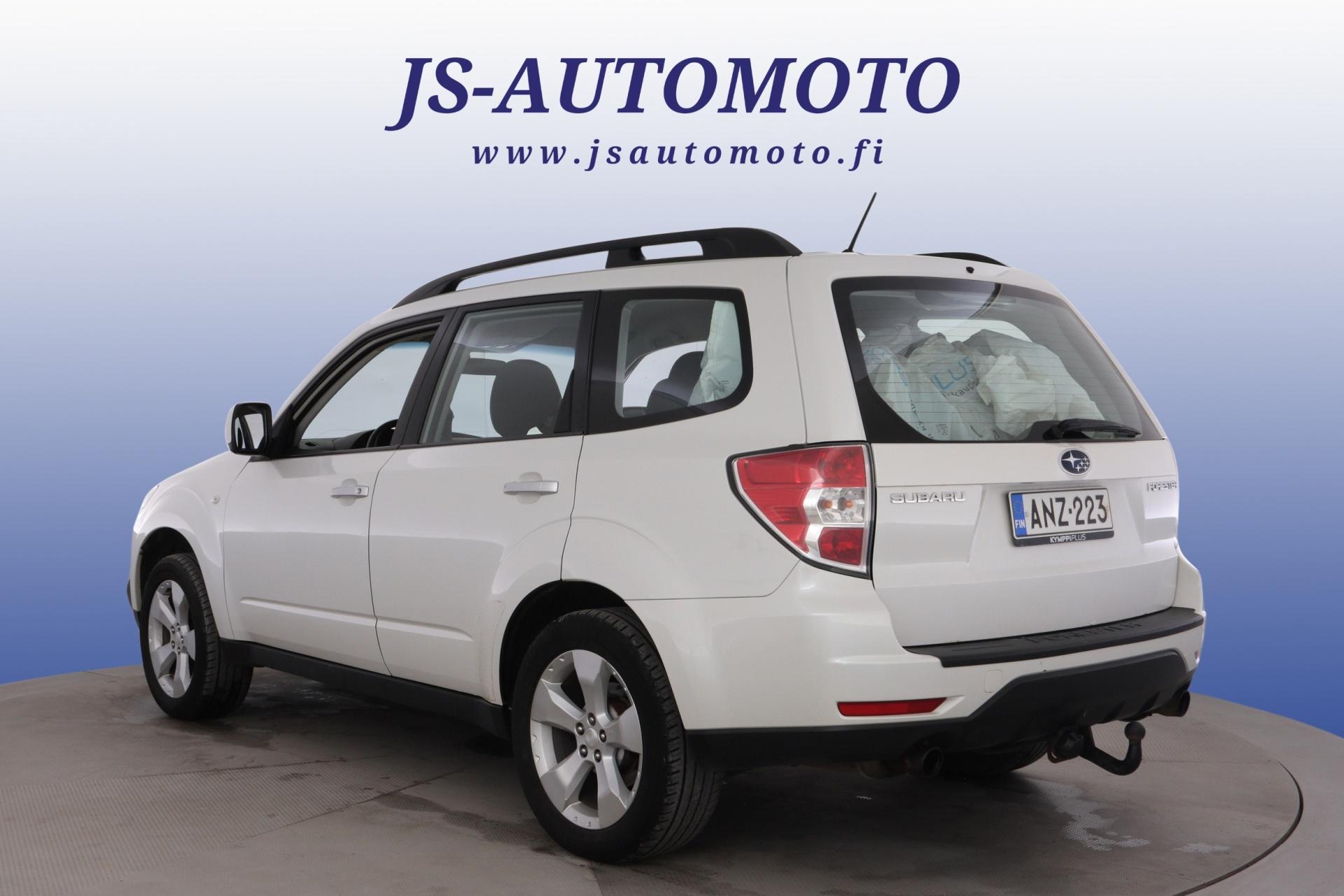 Subaru Forester 2.0 XS AT Business 2011, kuva 4/24