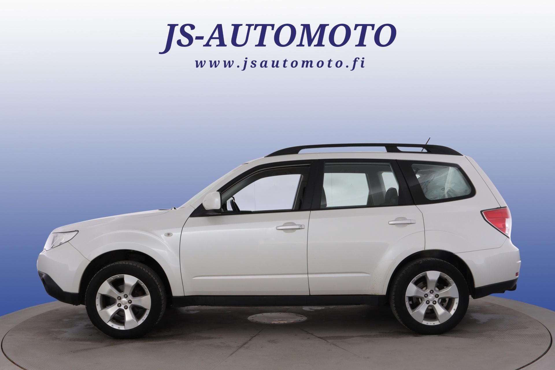Subaru Forester 2.0 XS AT Business 2011, kuva 5/24