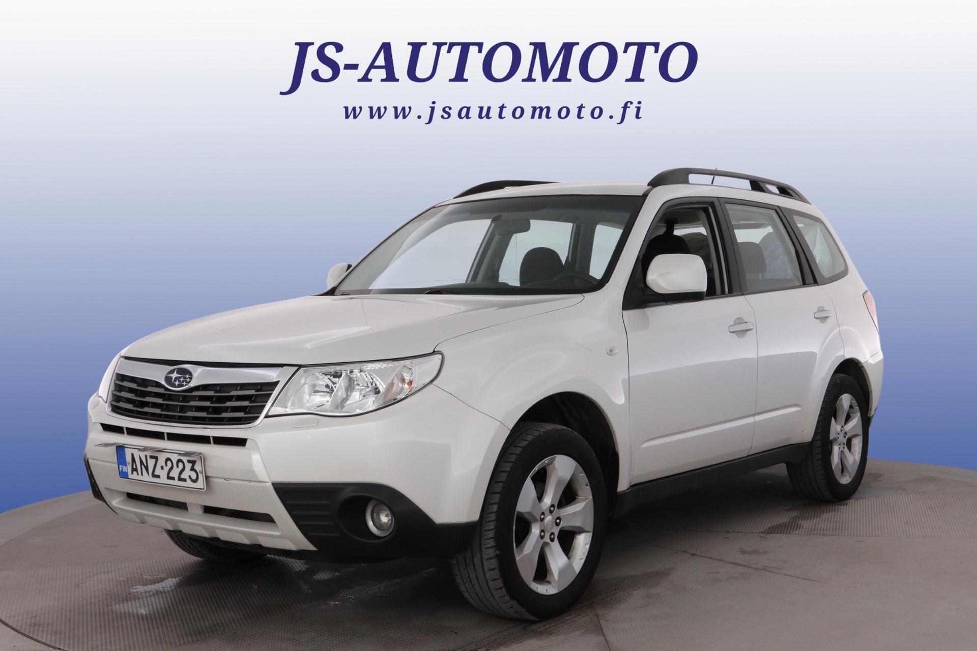 Subaru Forester 2.0 XS AT Business 2011, kuva 6/24