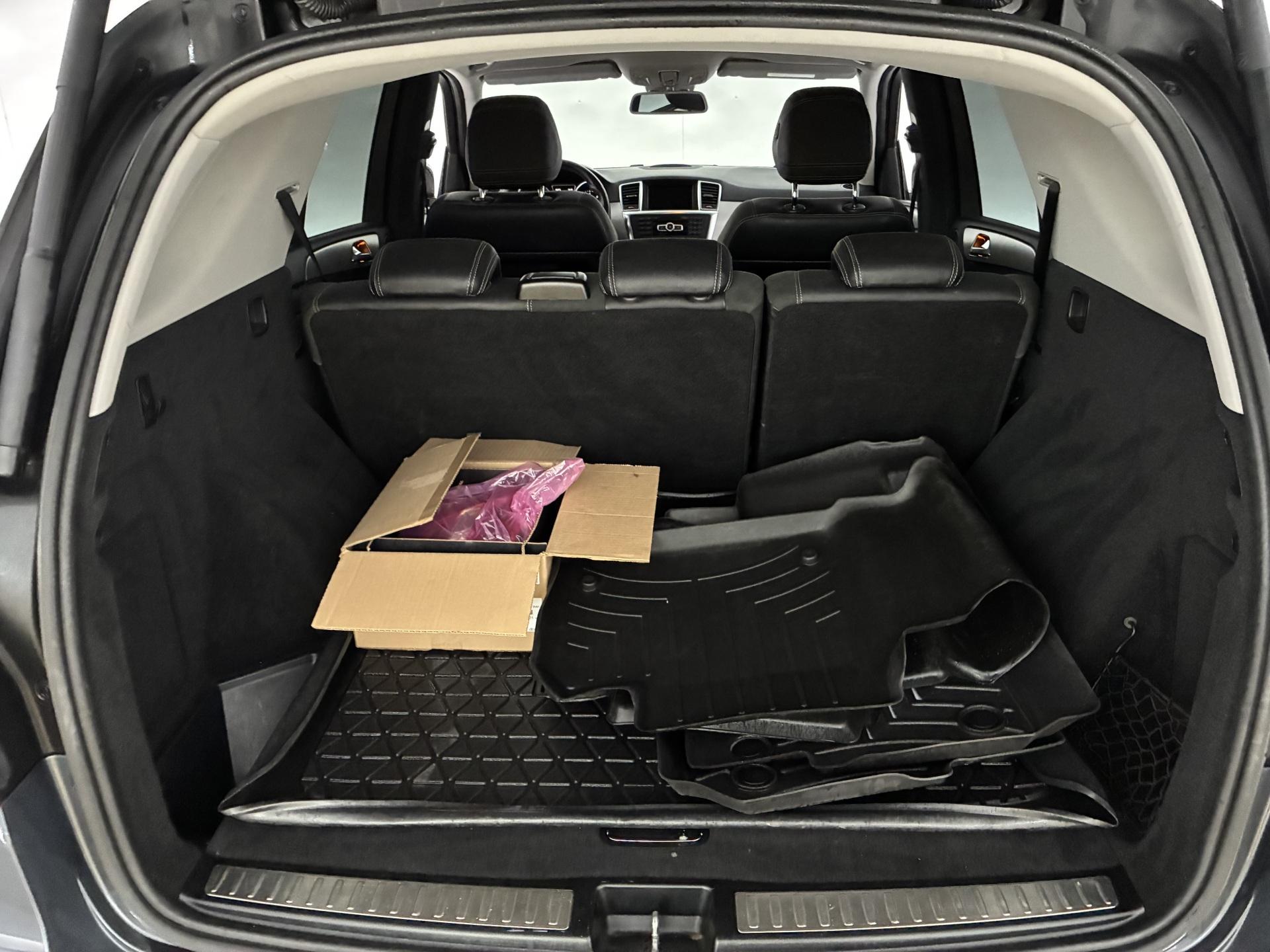 Mercedes-Benz ML 350 BlueTec 4Matic 2015, kuva 7/24
