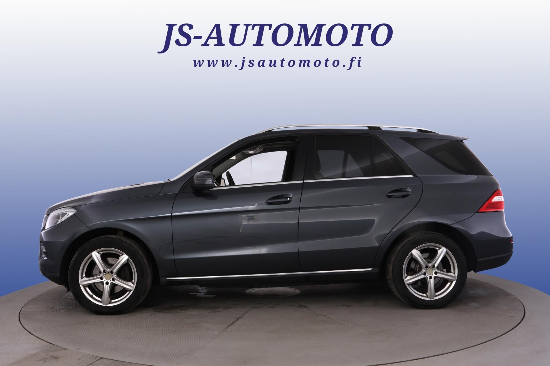 Mercedes-Benz ML 350 BlueTec 4Matic 2015, kuva 5/24