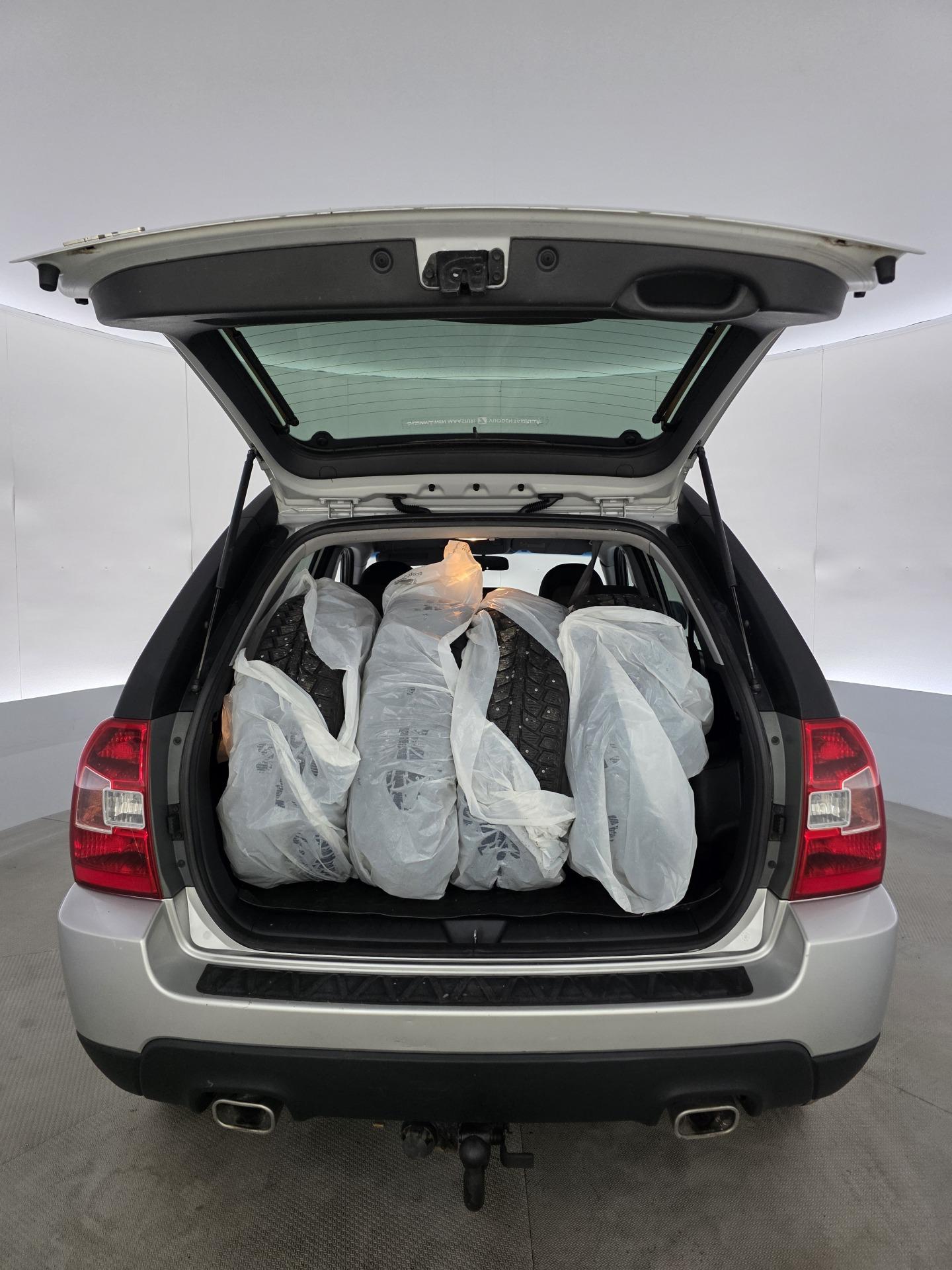 Kia Sportage 2.0CRDI LX 4wd AC man 2009, kuva 7/24