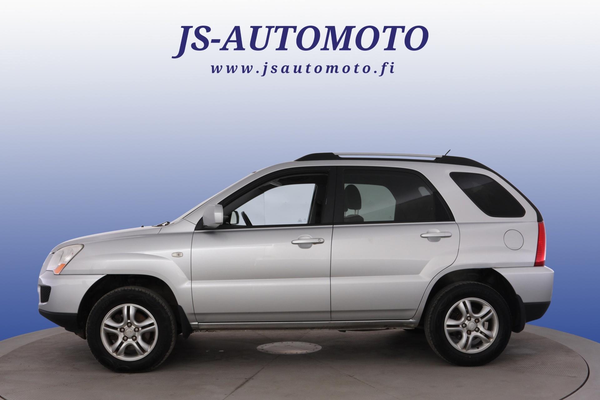 Kia Sportage 2.0CRDI LX 4wd AC man 2009, kuva 5/24
