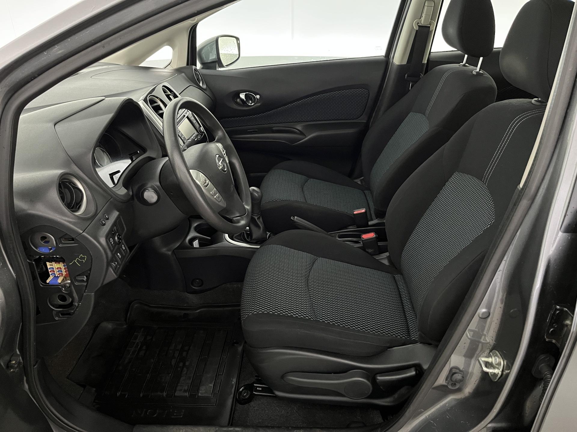 Nissan Note 1.2 DIG-S Man 98hv 2015, kuva 7/22