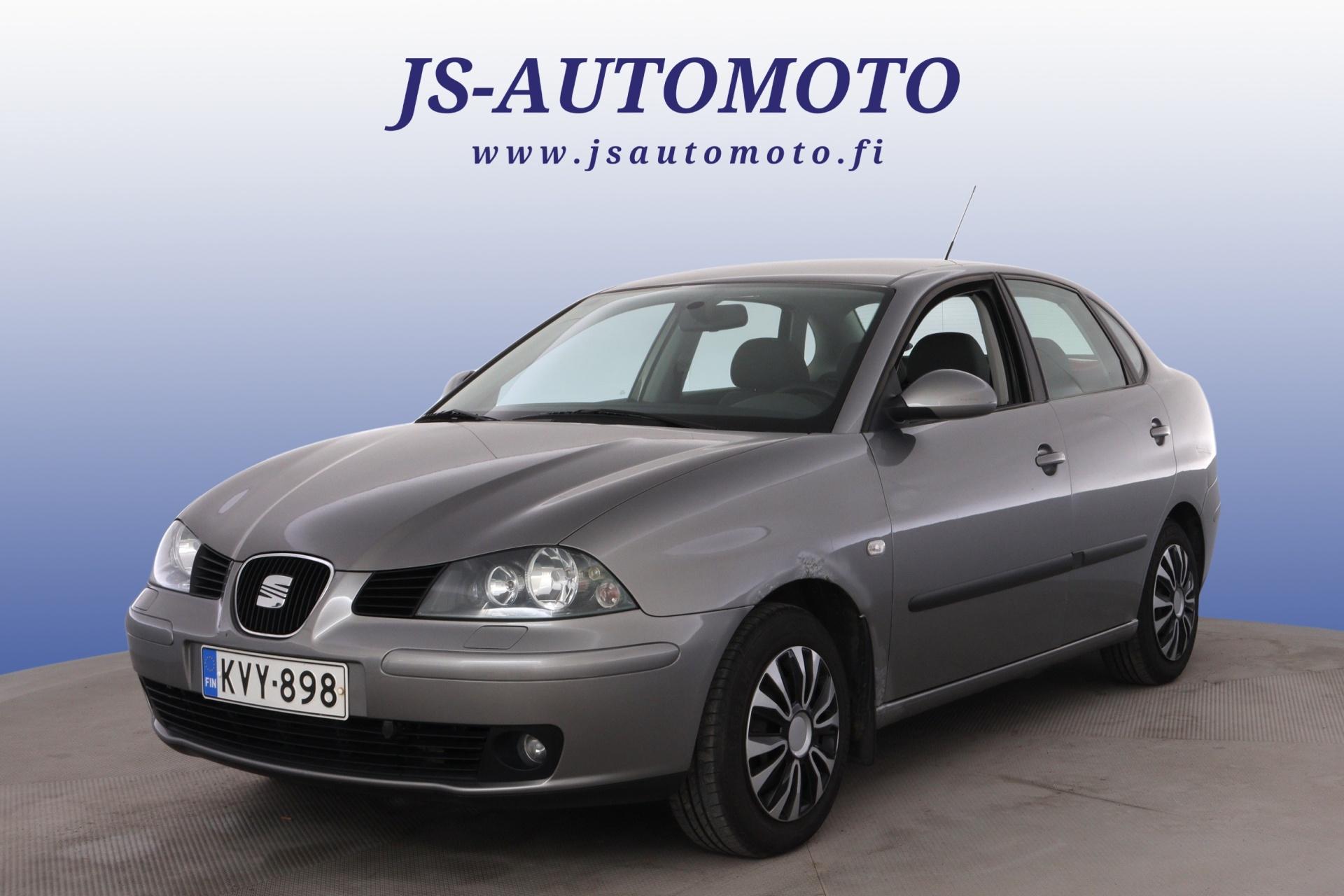 Seat Cordoba 1,4i Signal 74kw man 2004, kuva 6/24
