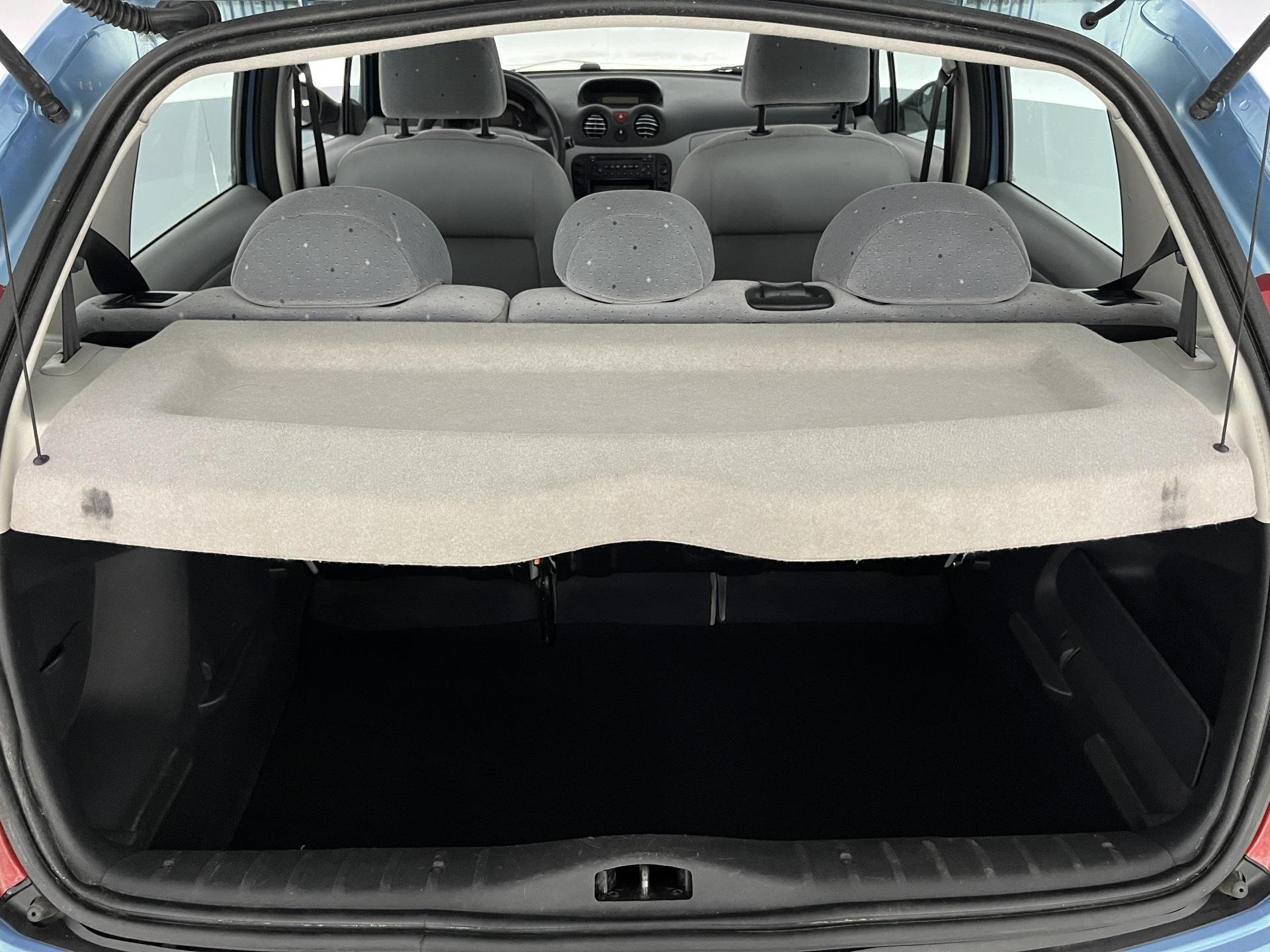 Citroen C3 1.4i Pack Vision 2005, photo 7/24