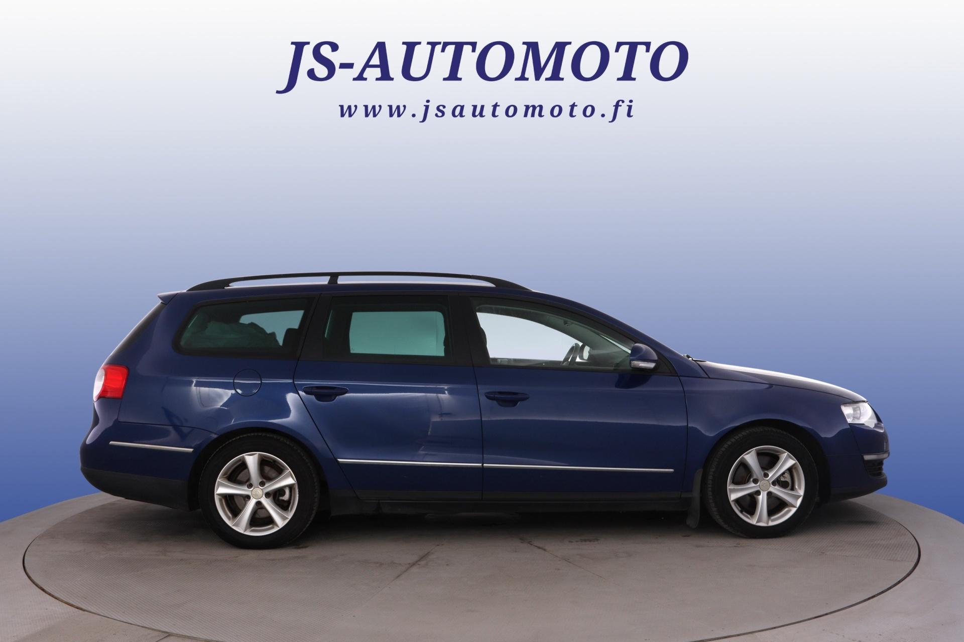 Volkswagen Passat 2007, kuva 2/19