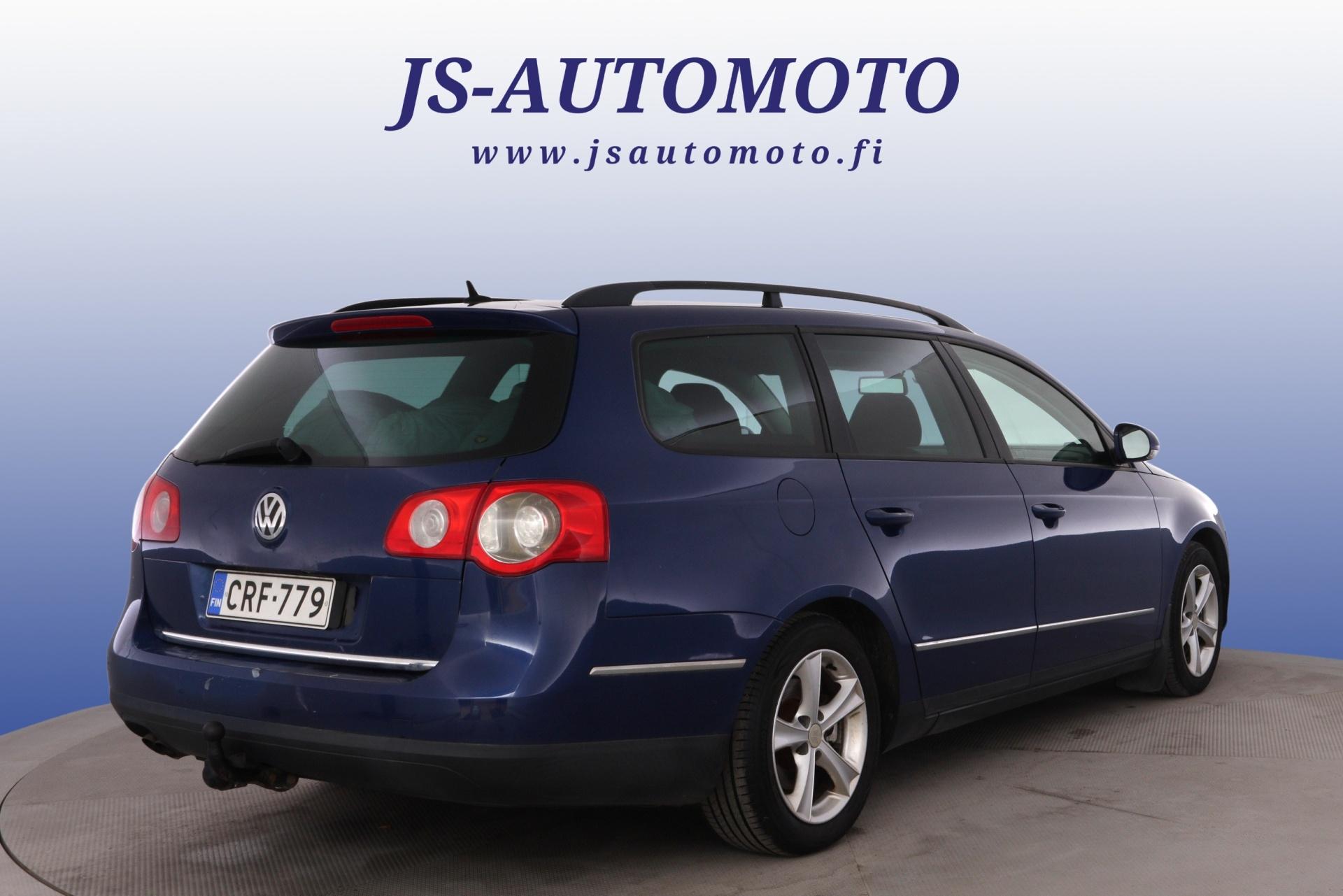Volkswagen Passat 2007, kuva 3/19